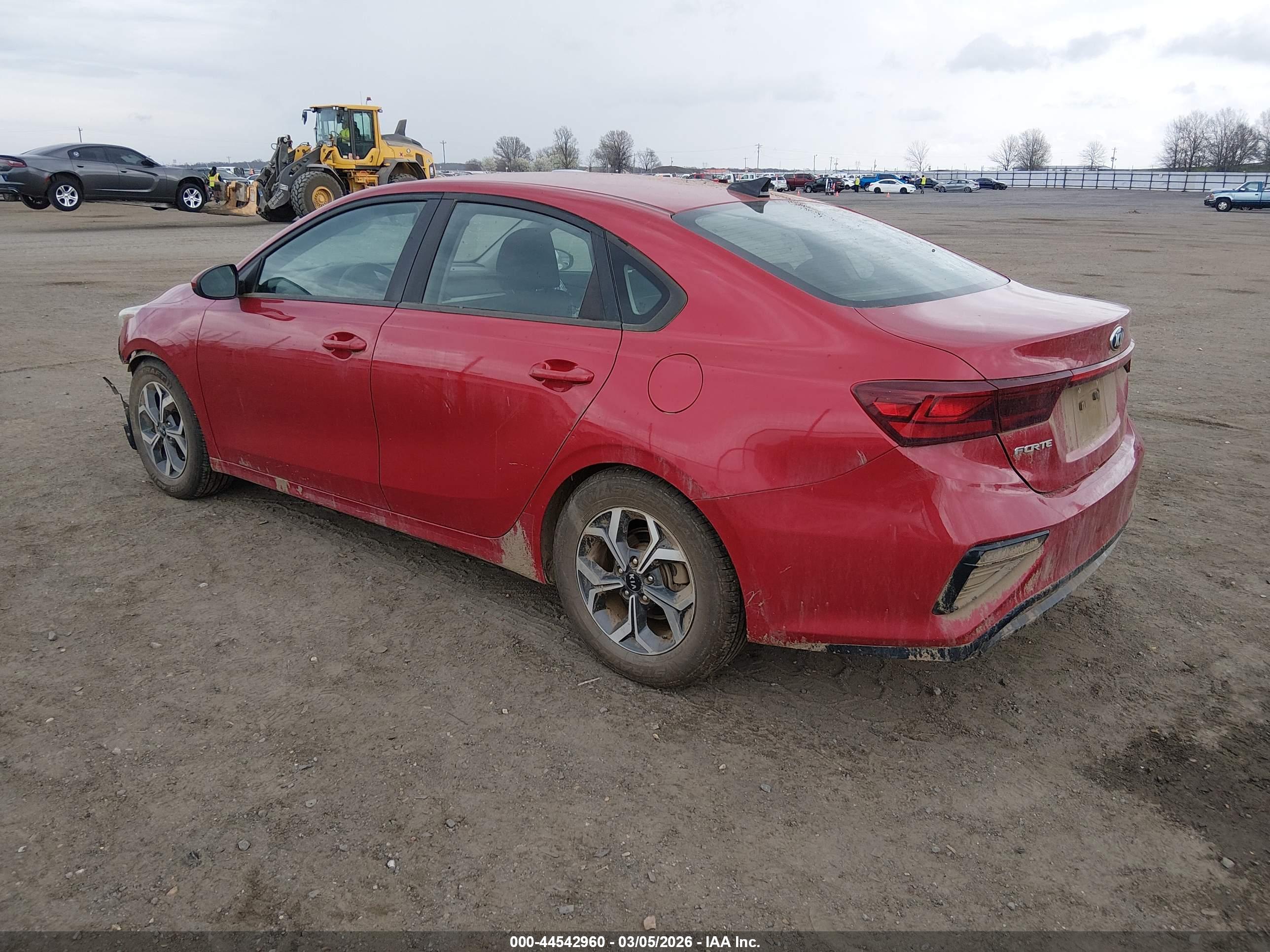 KIA FORTE image 3