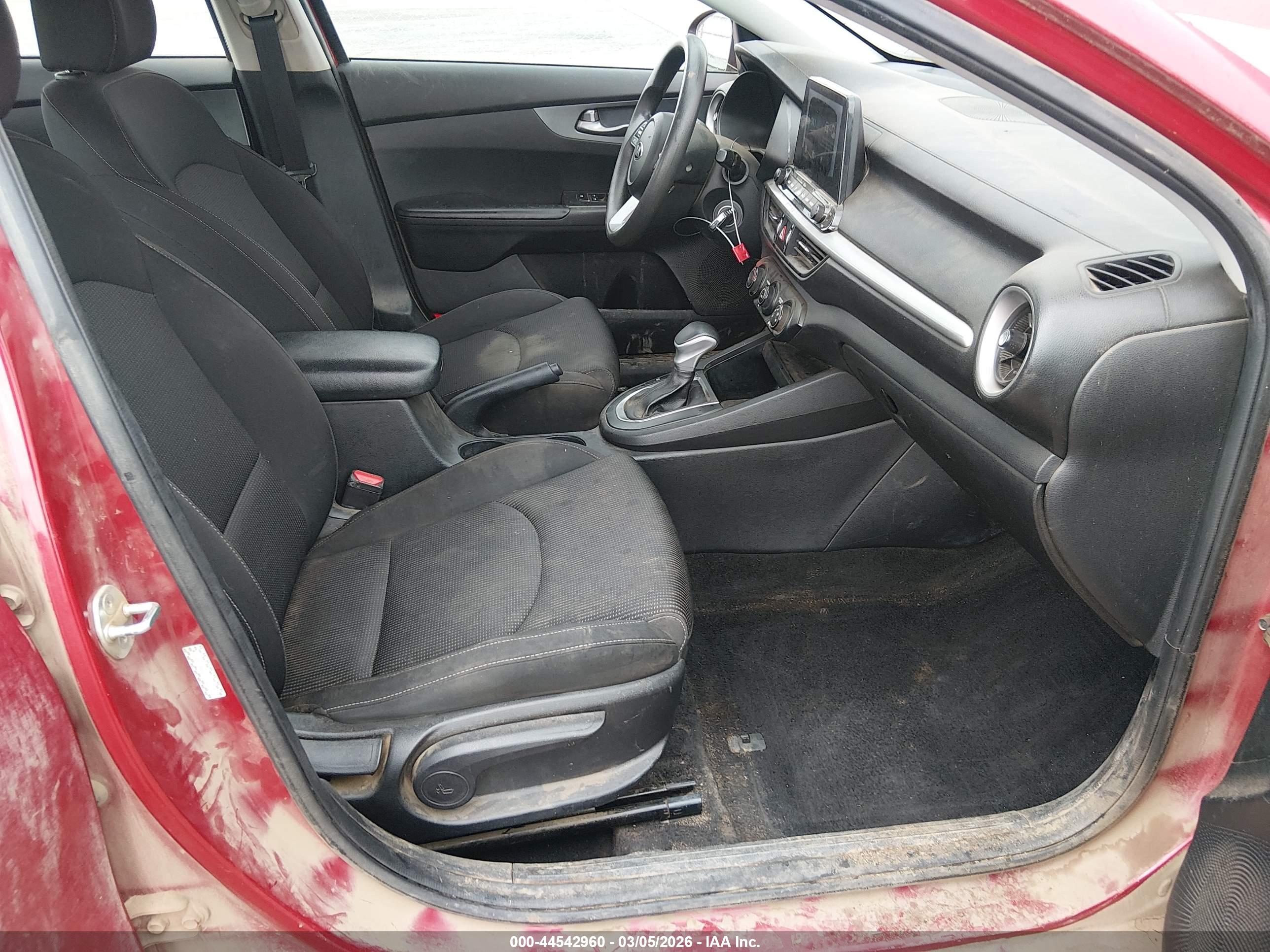 KIA FORTE image 5