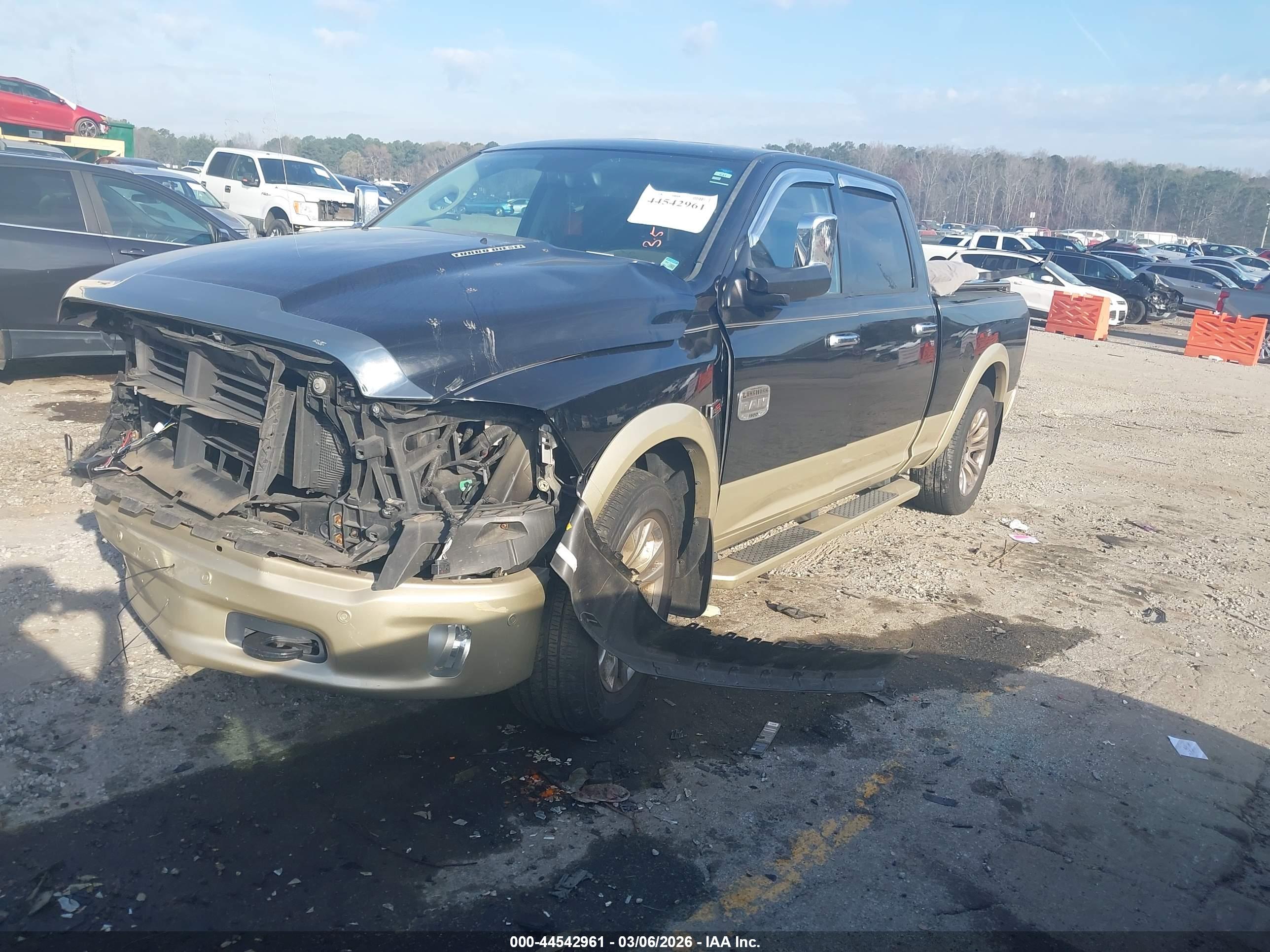 RAM 1500 image 2