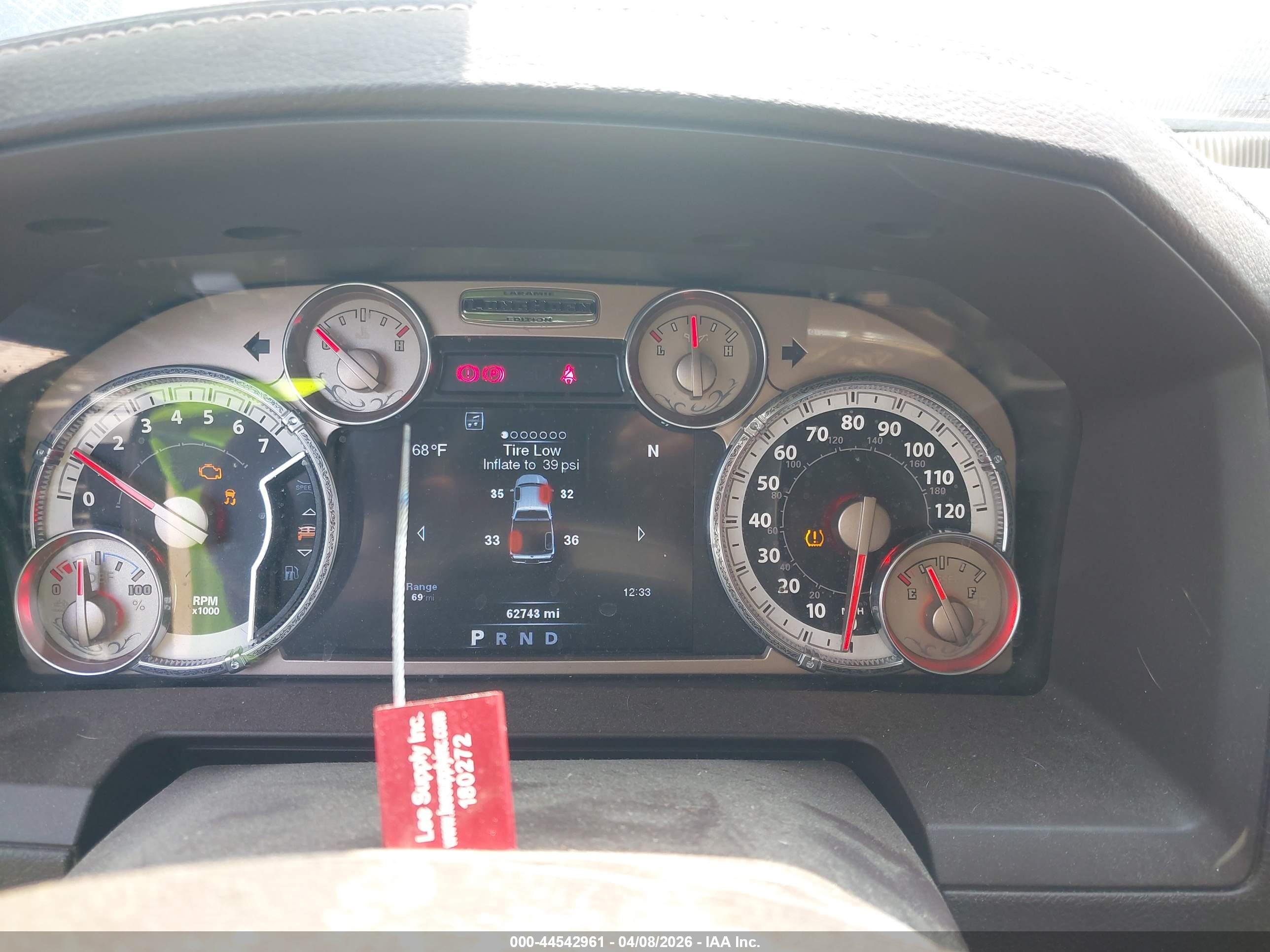 RAM 1500 image 7