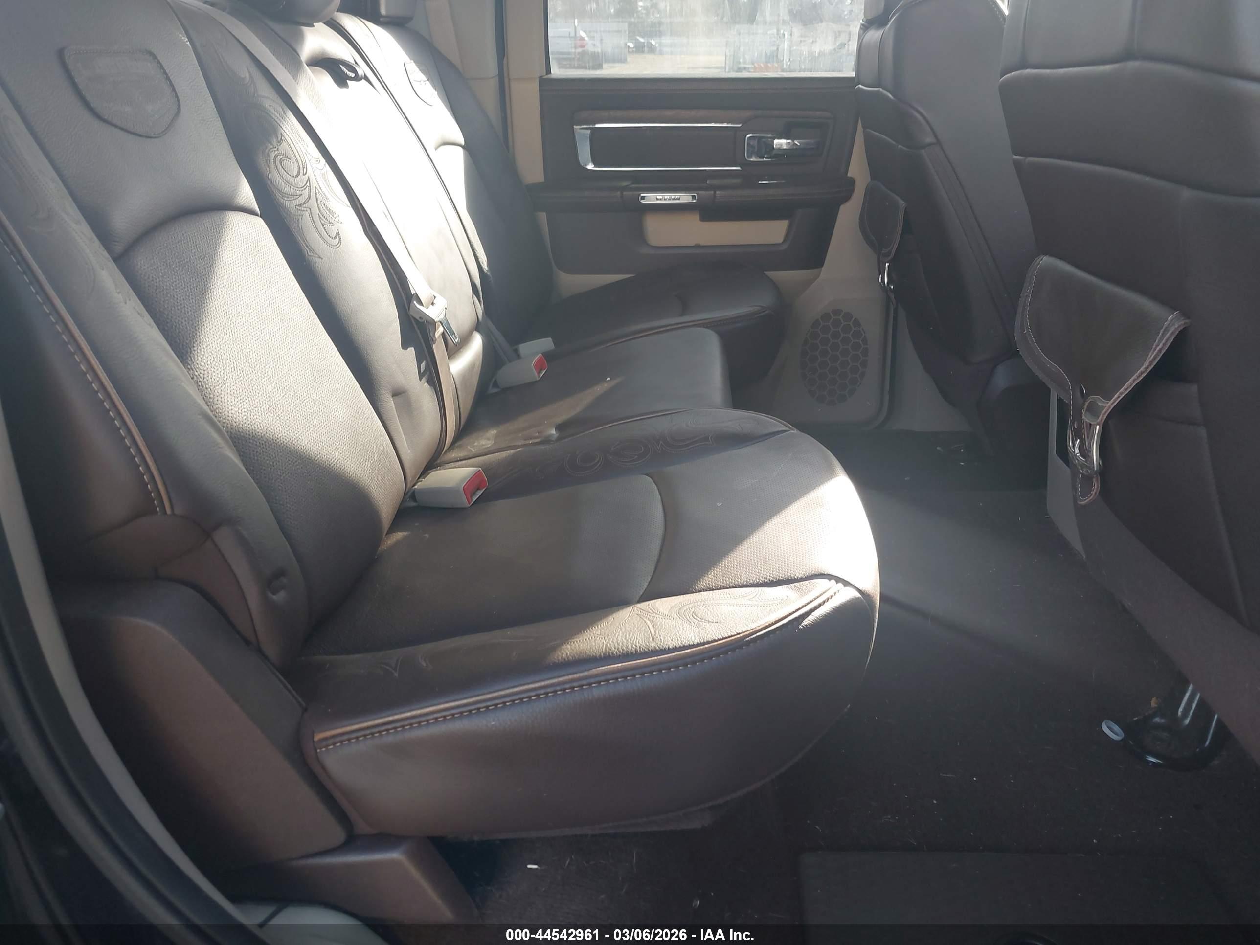 RAM 1500 image 8
