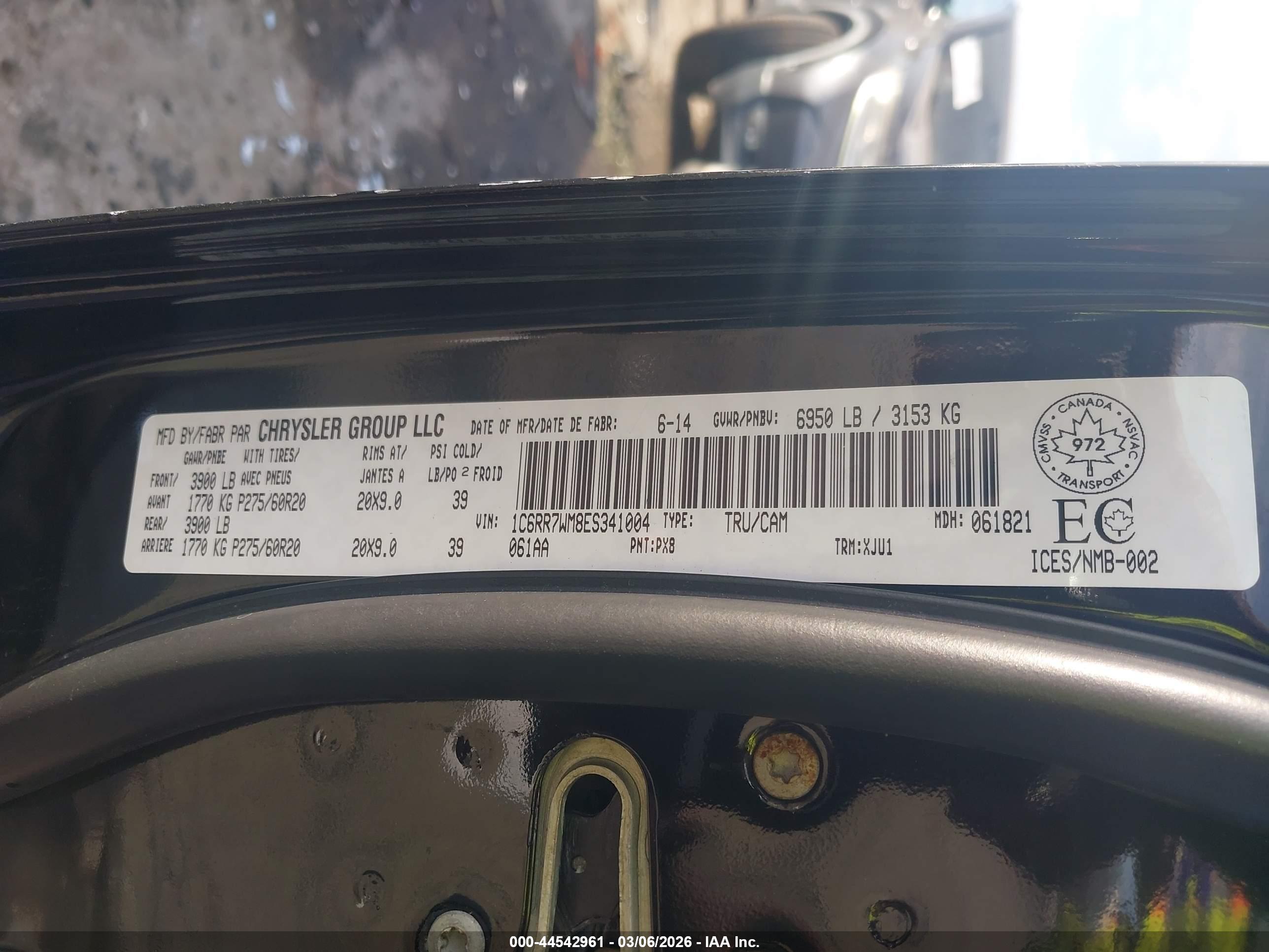 RAM 1500 image 9
