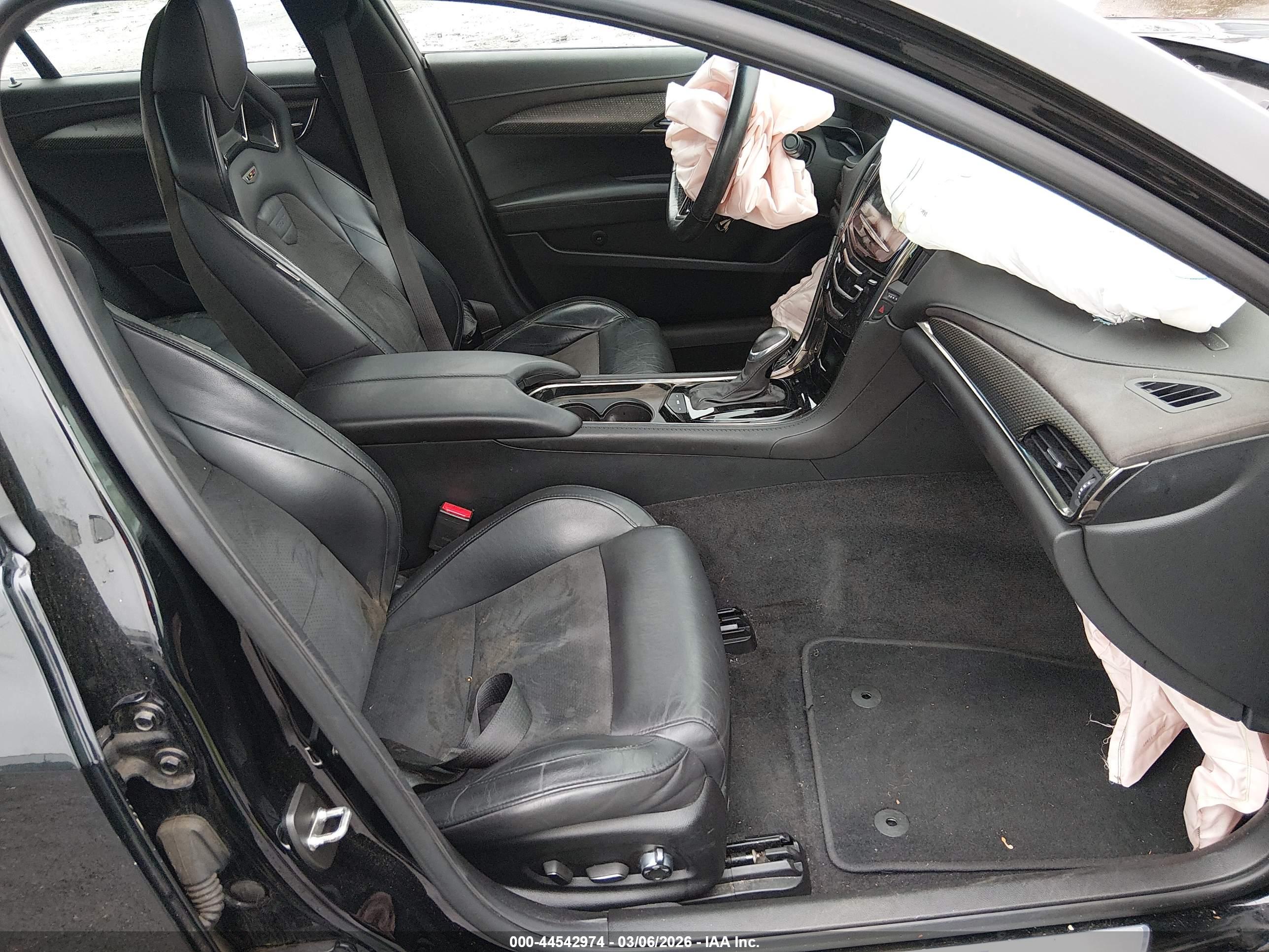 CADILLAC ATS-V image 5