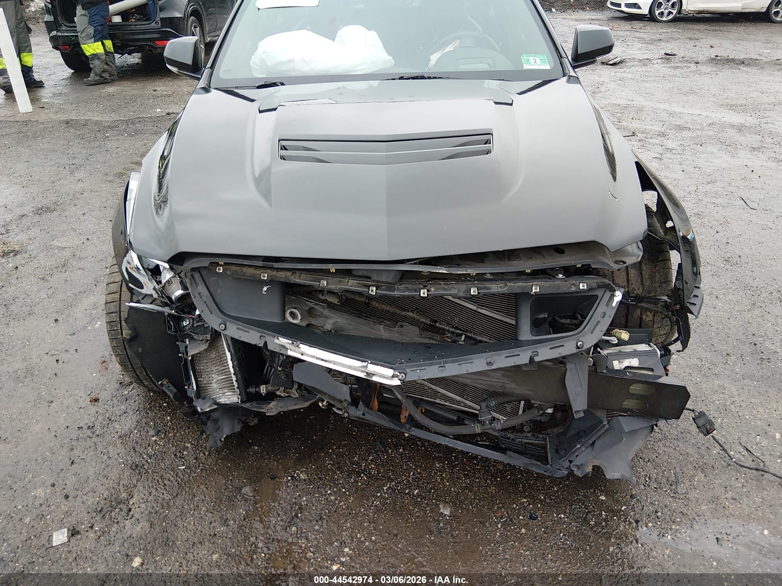 CADILLAC ATS-V image 6