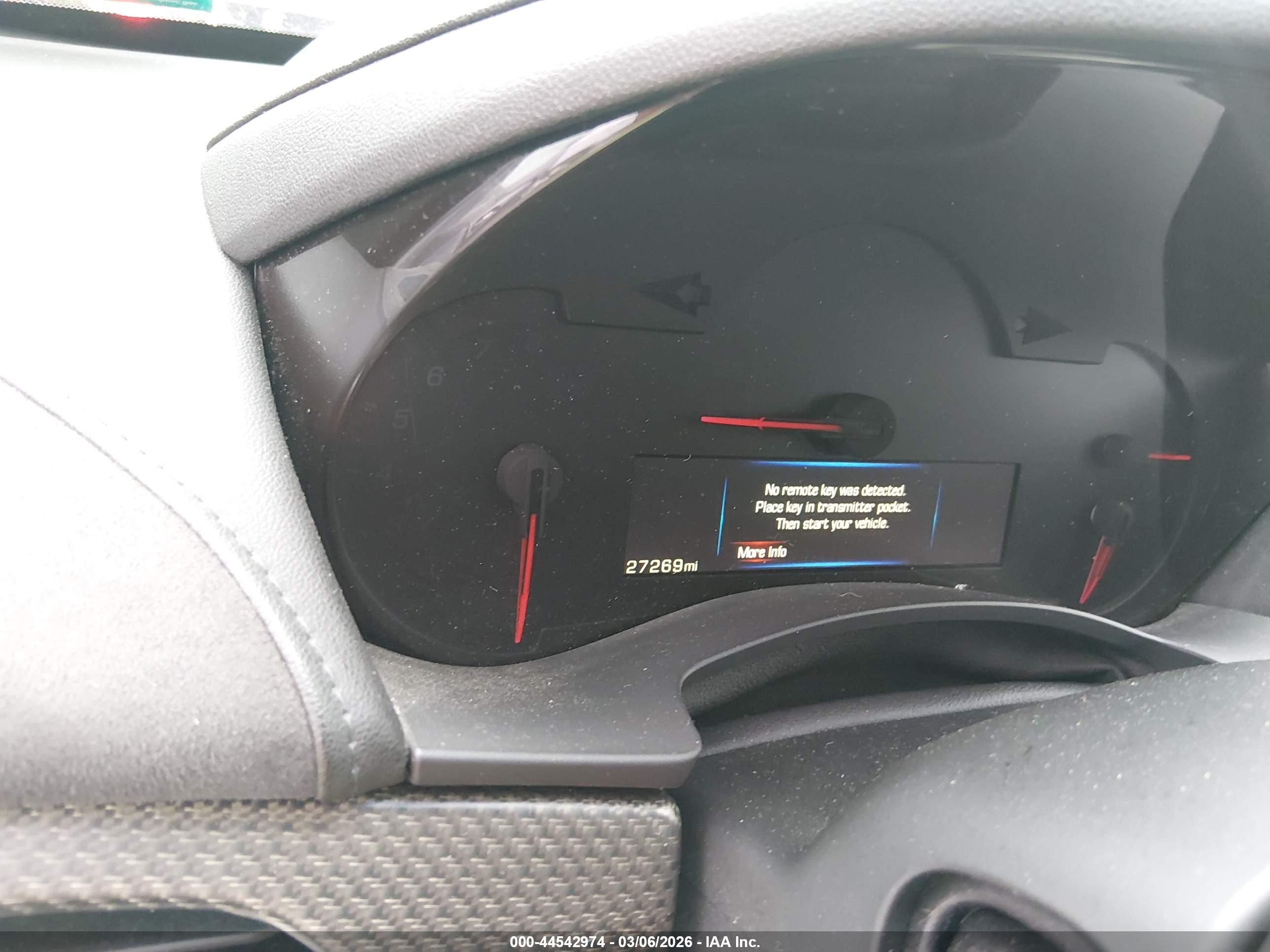 CADILLAC ATS-V image 7