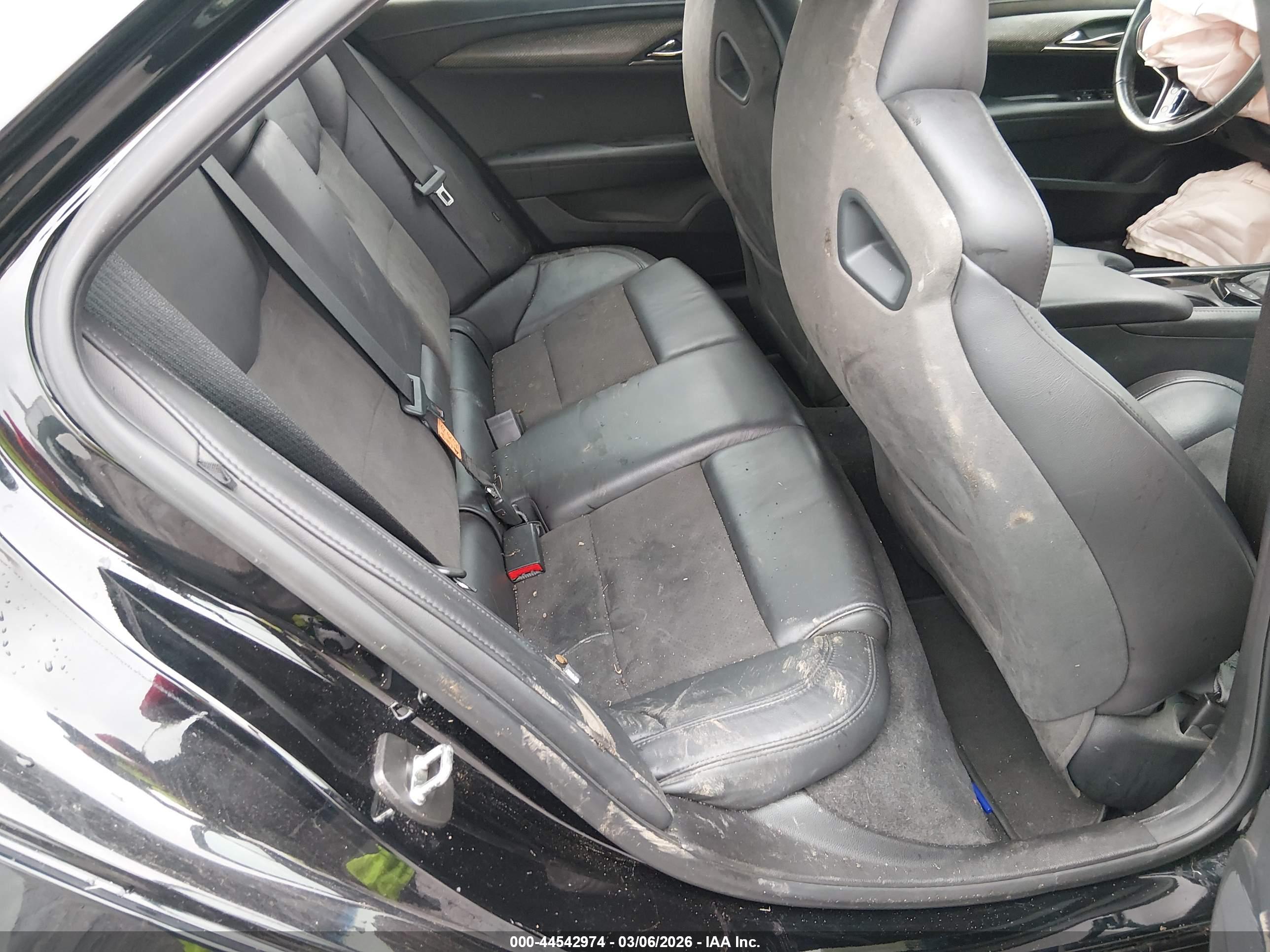CADILLAC ATS-V image 8