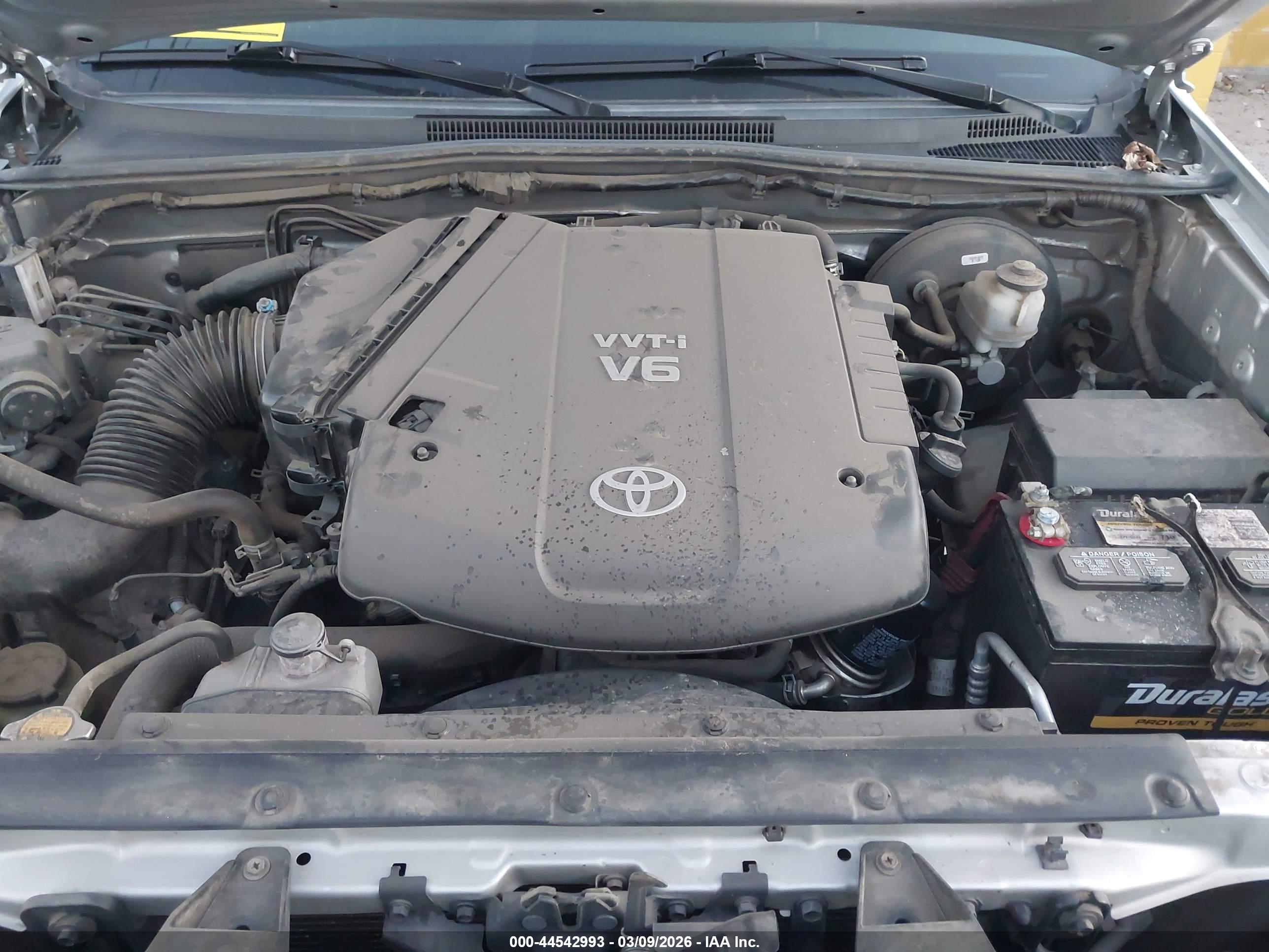 TOYOTA TACOMA image 10
