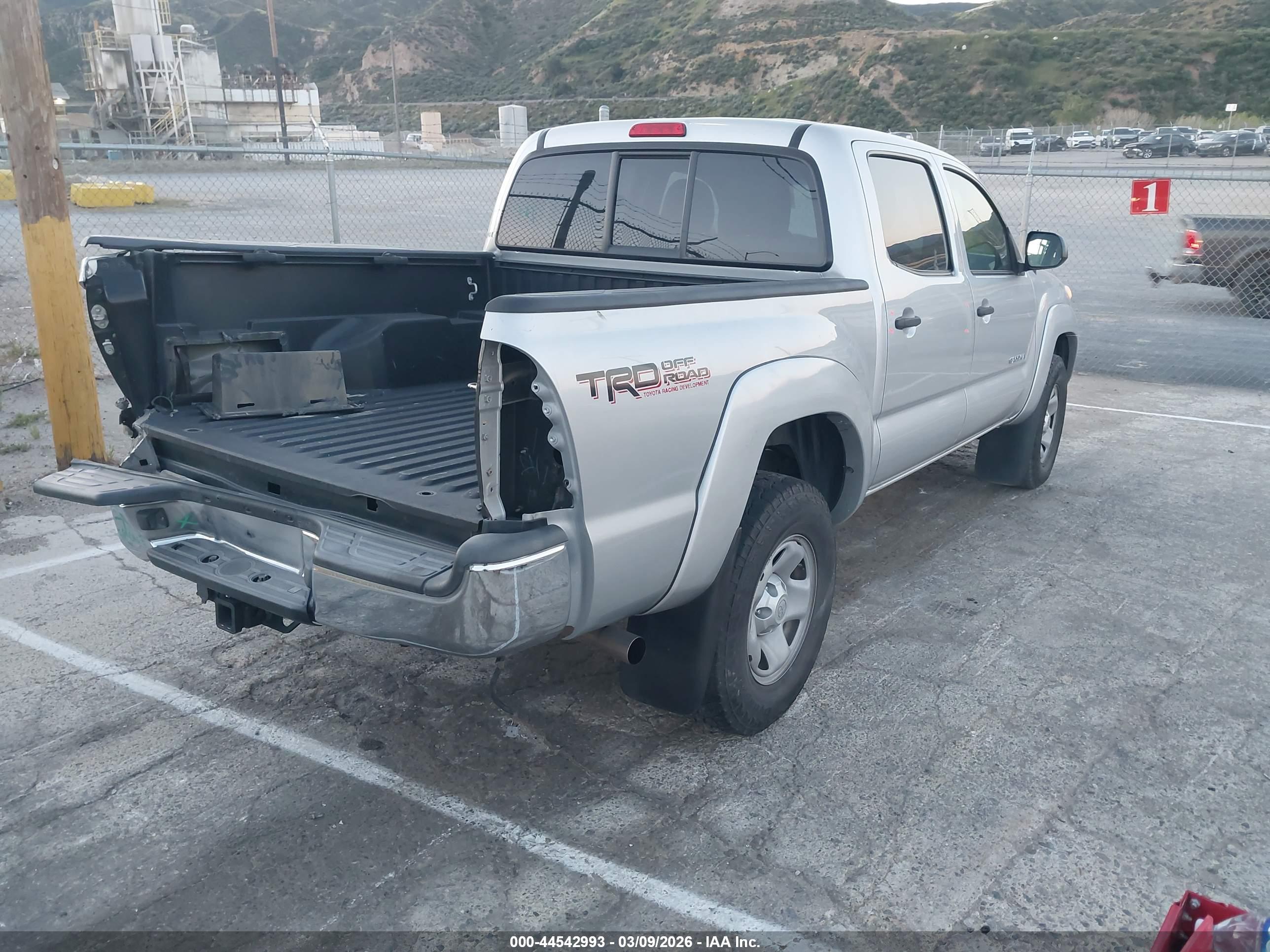 TOYOTA TACOMA image 4