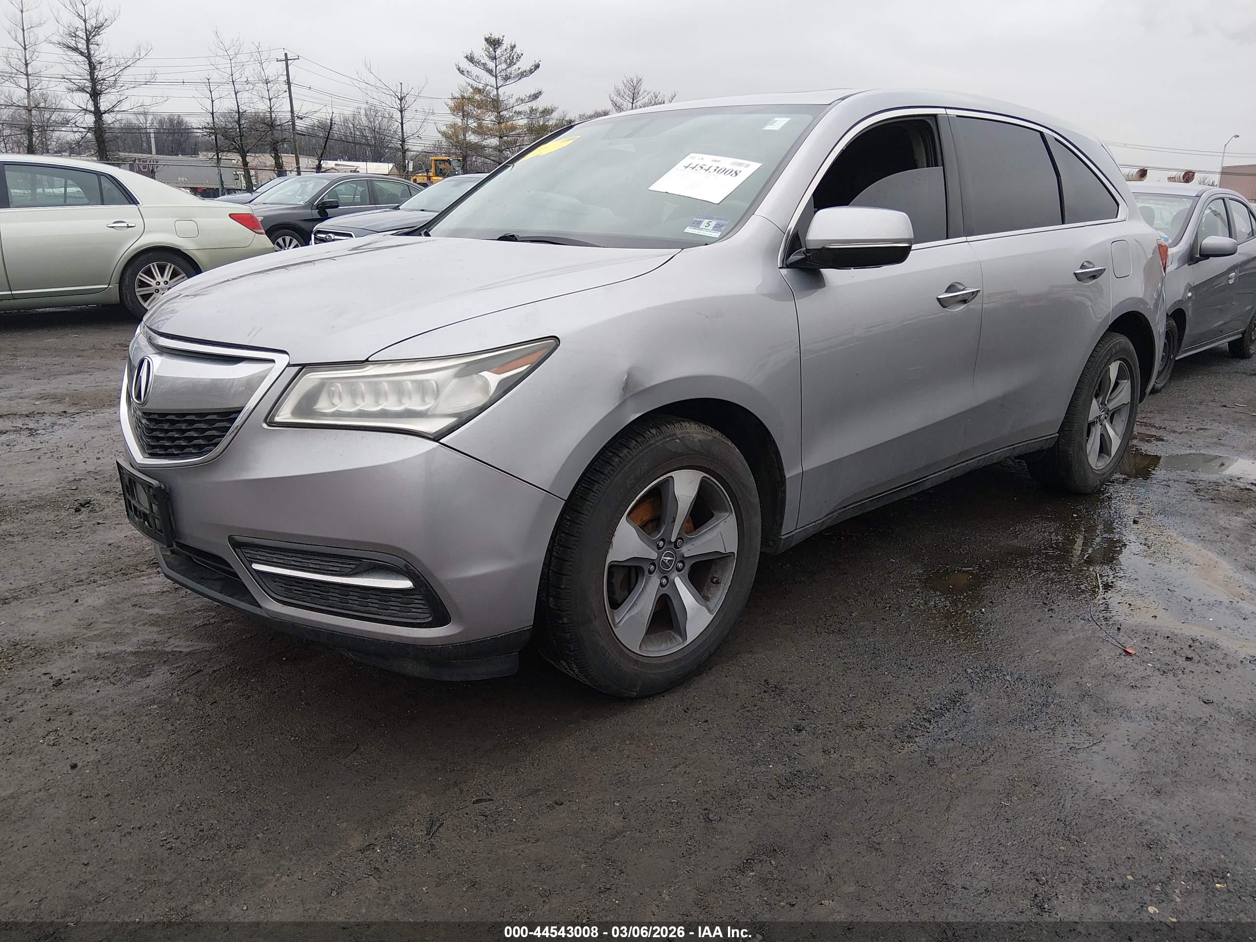 ACURA MDX image 2