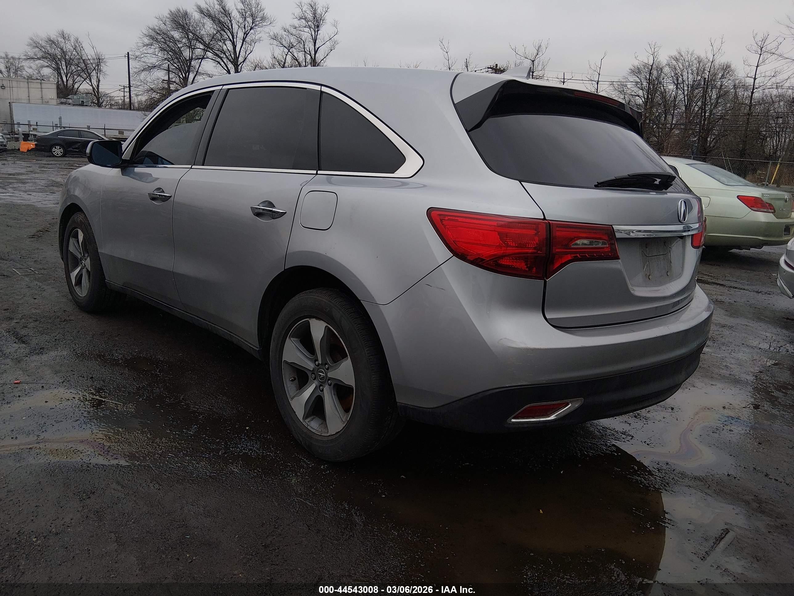 ACURA MDX image 3