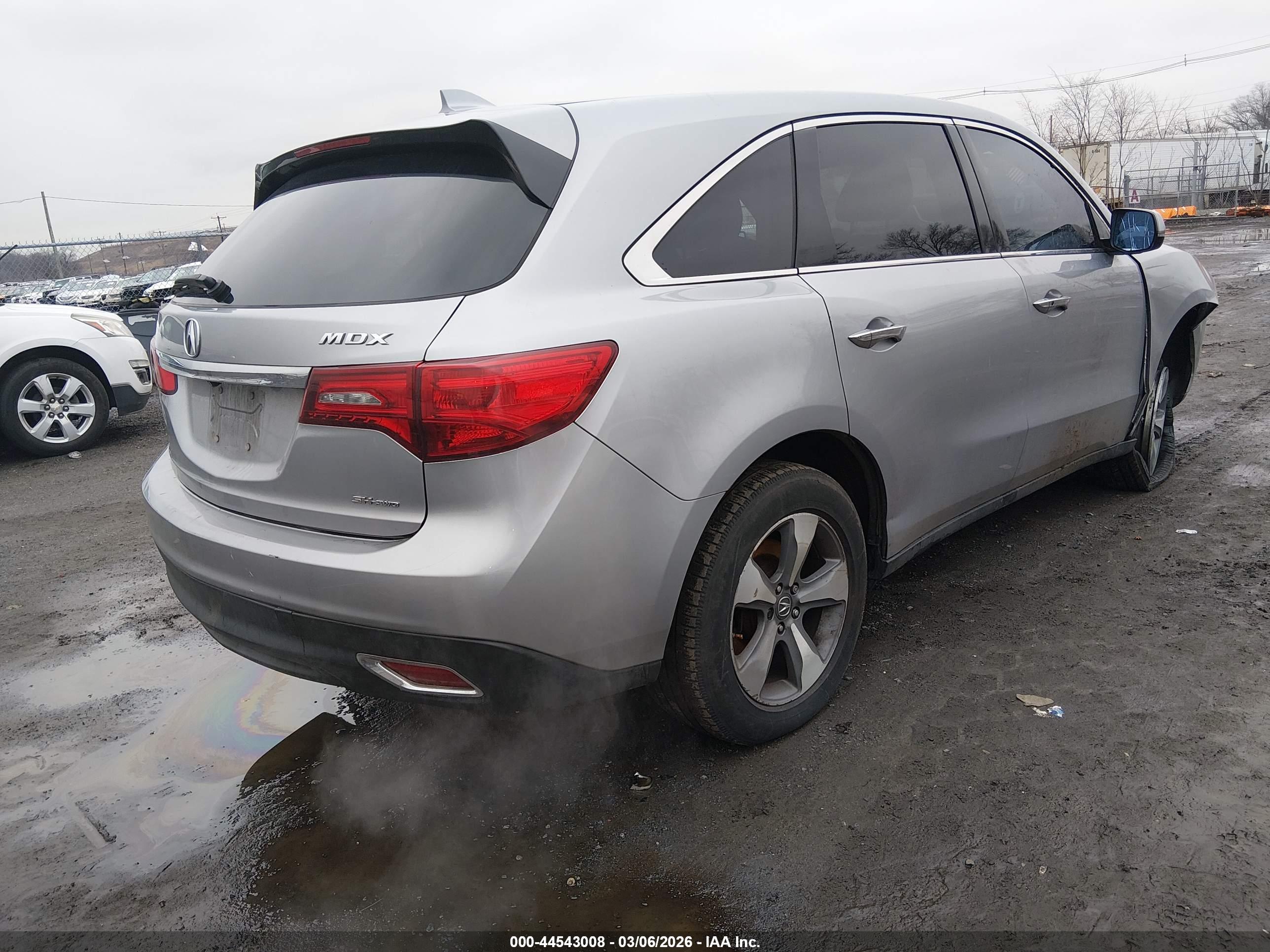 ACURA MDX image 4