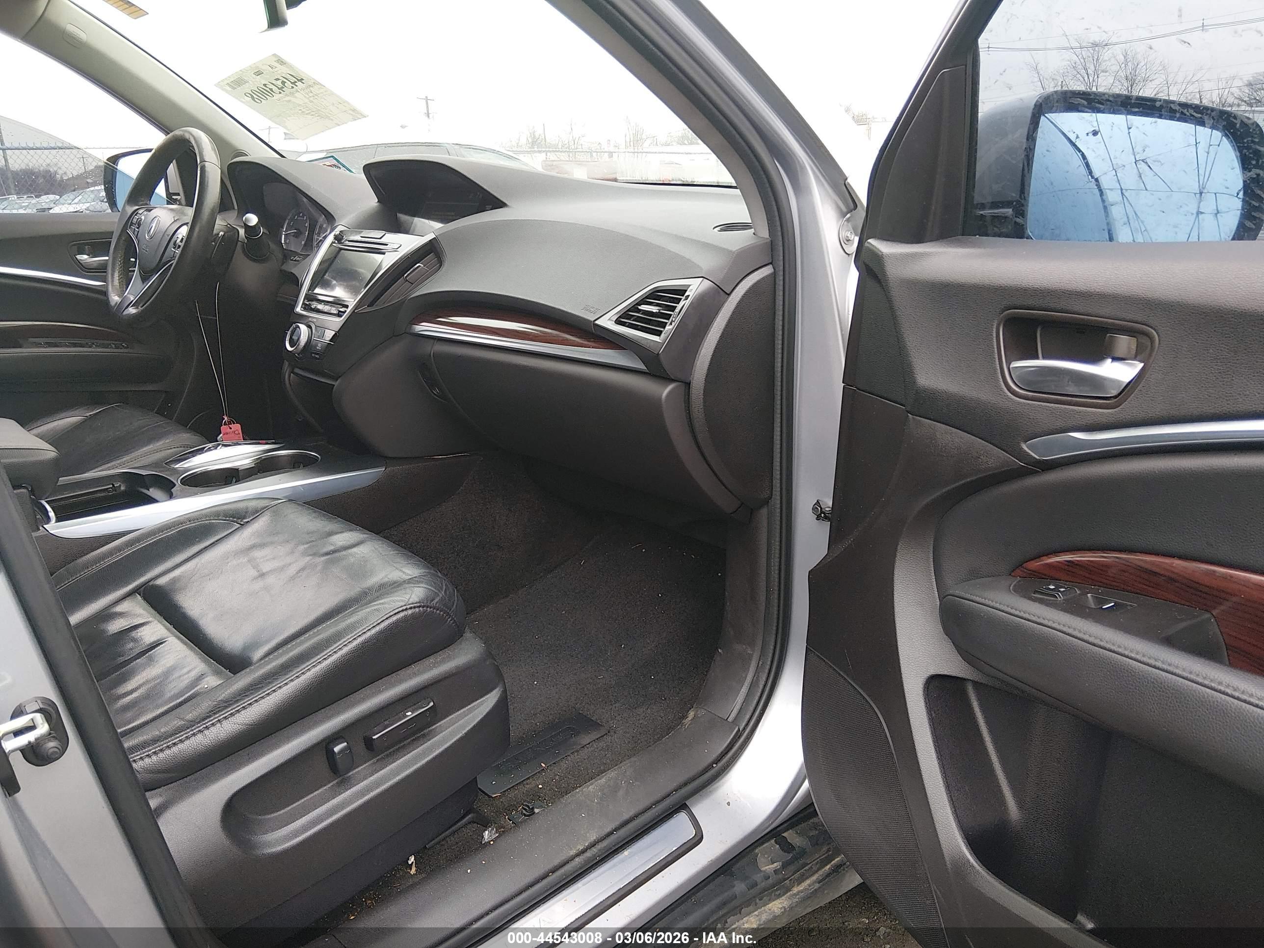 ACURA MDX image 5