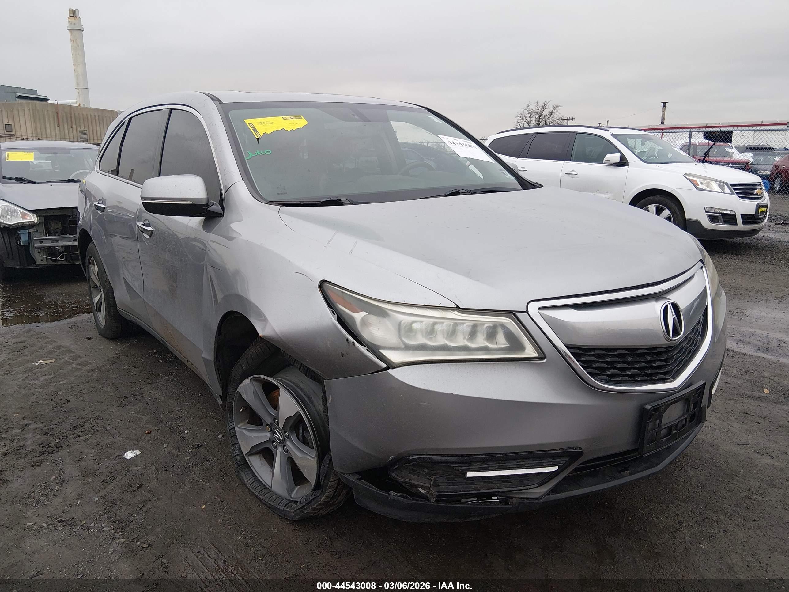 ACURA MDX image 6