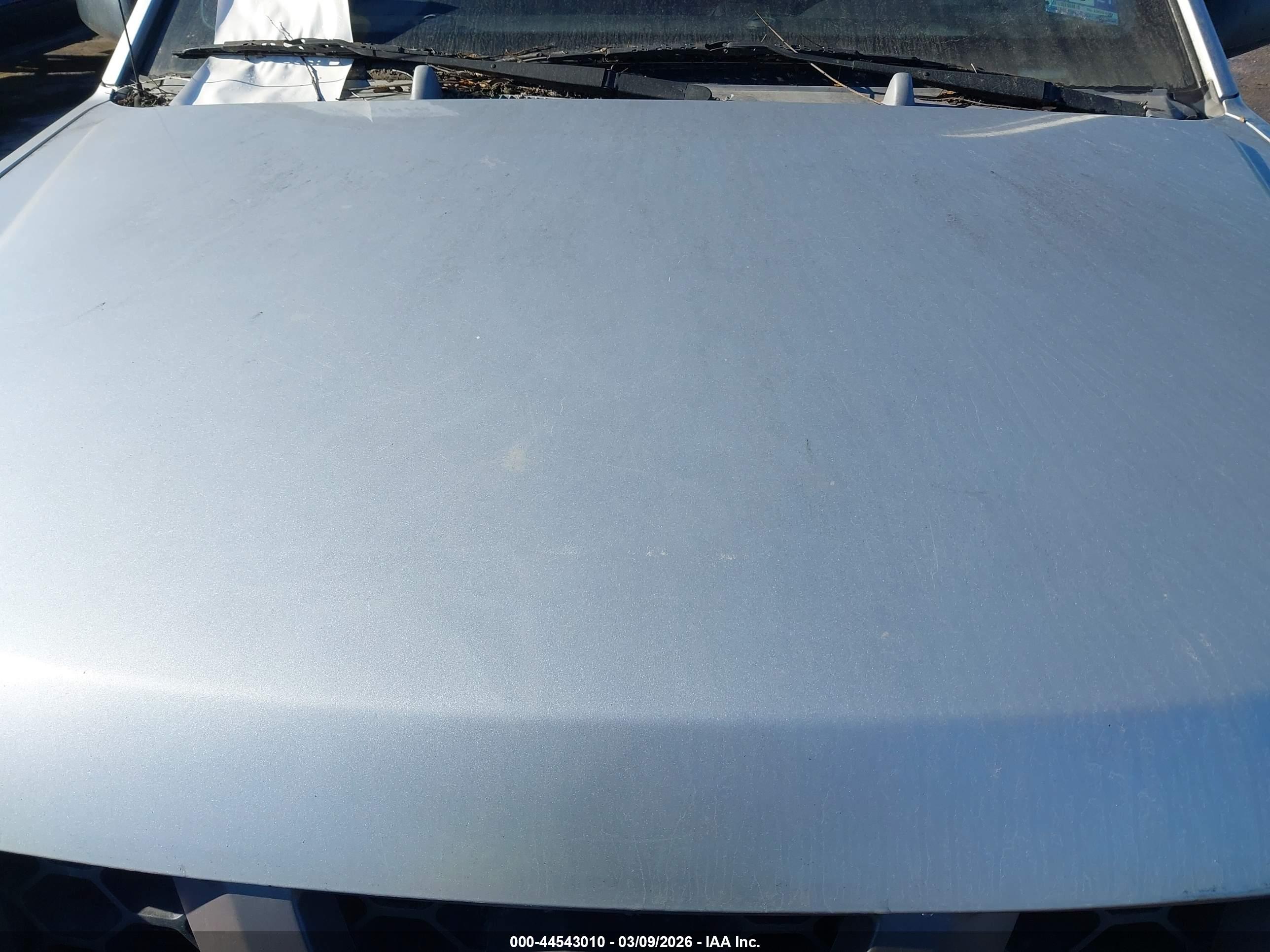 NISSAN XTERRA image 6