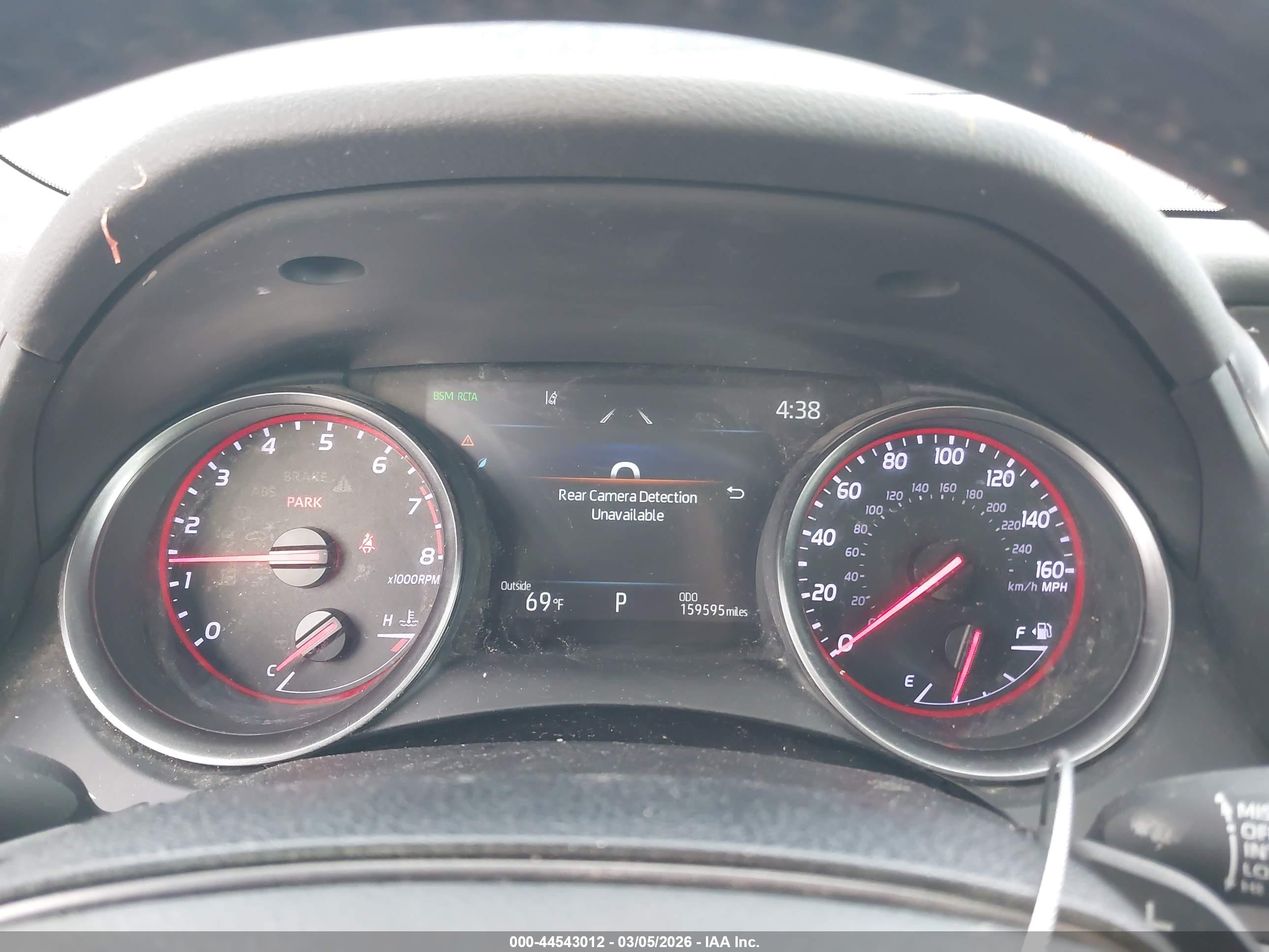 TOYOTA CAMRY image 7