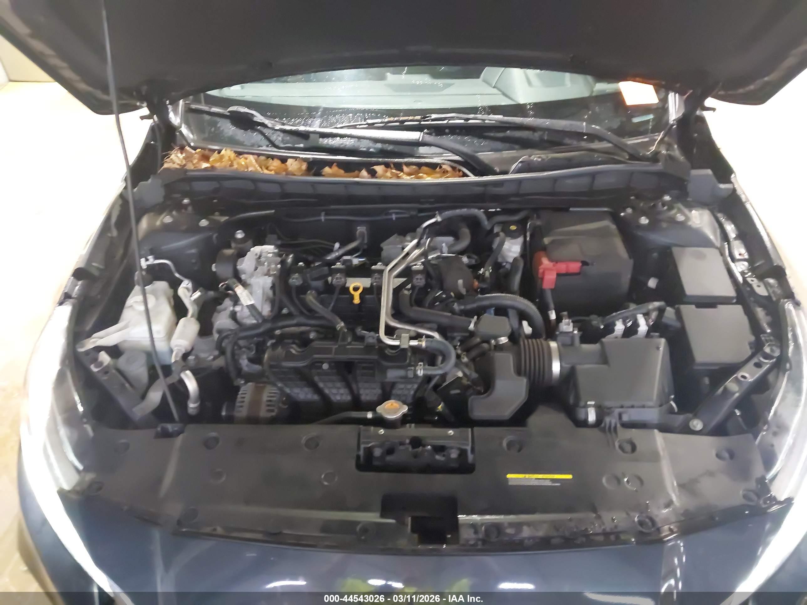 NISSAN ALTIMA image 10