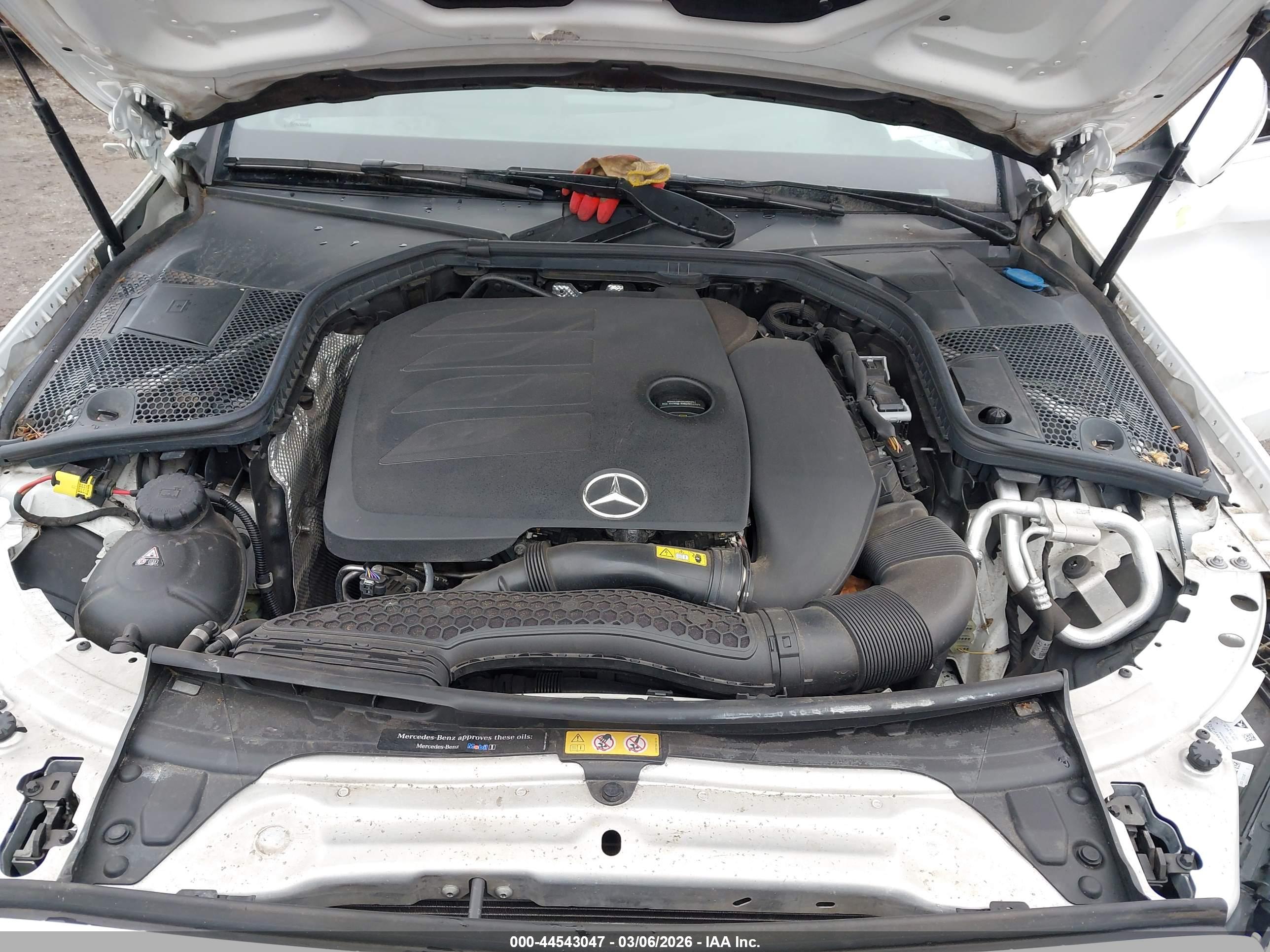 MERCEDES-BENZ C image 10