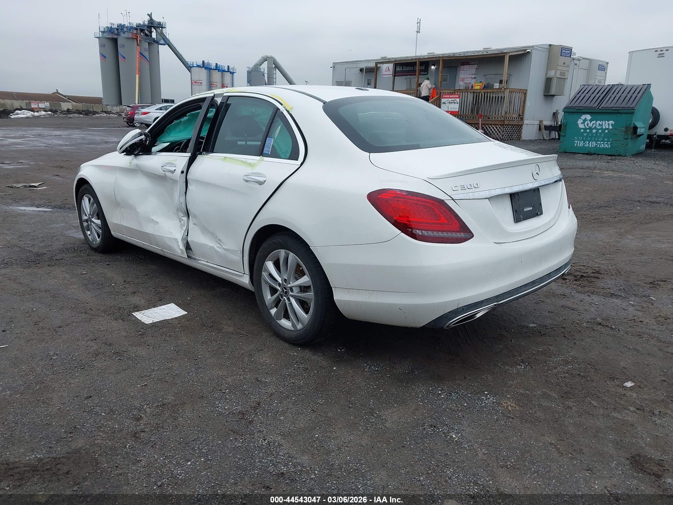 MERCEDES-BENZ C image 3