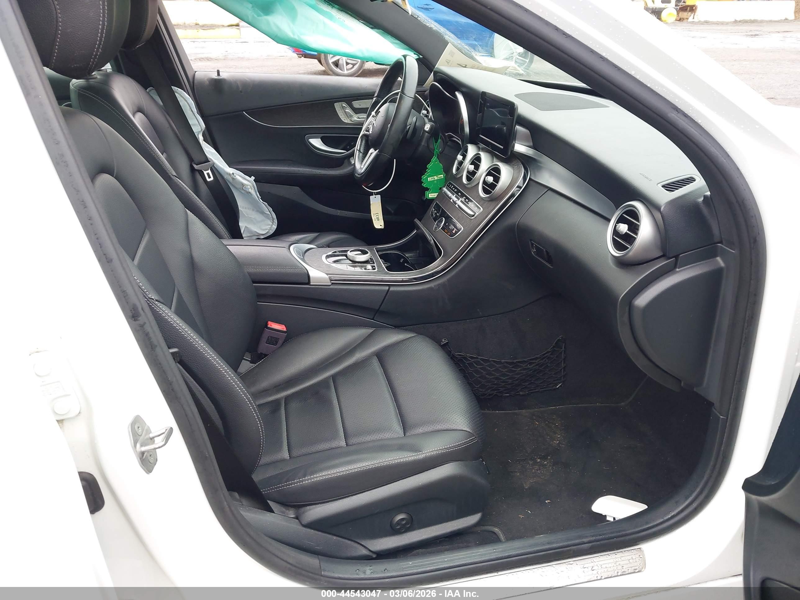 MERCEDES-BENZ C image 5