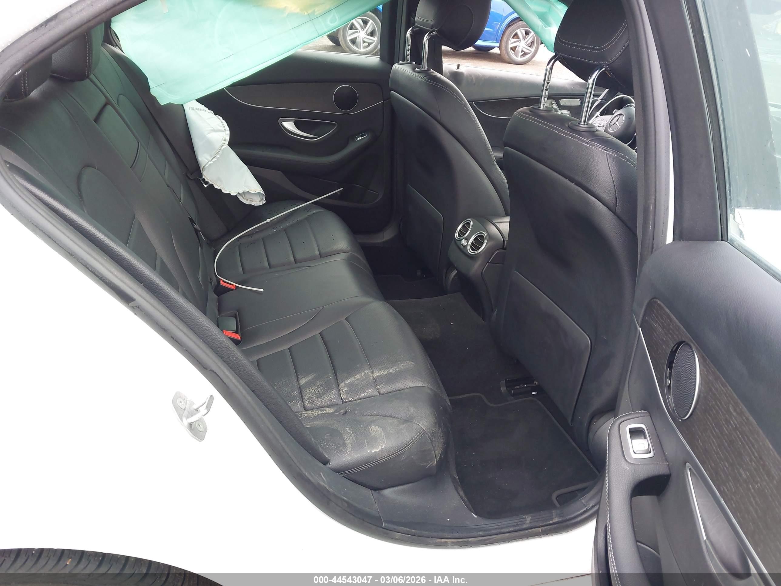 MERCEDES-BENZ C image 8