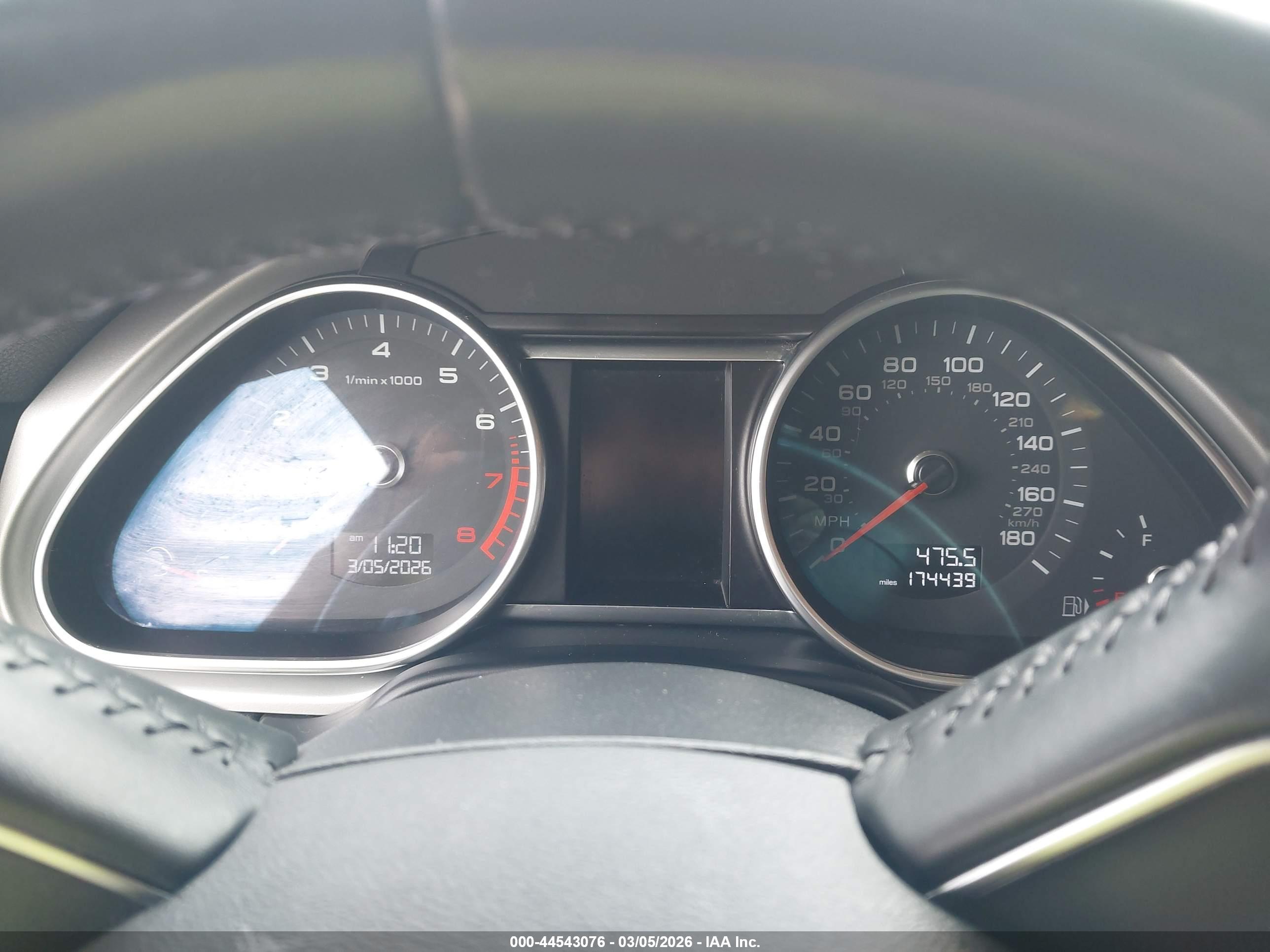 AUDI Q7 image 7