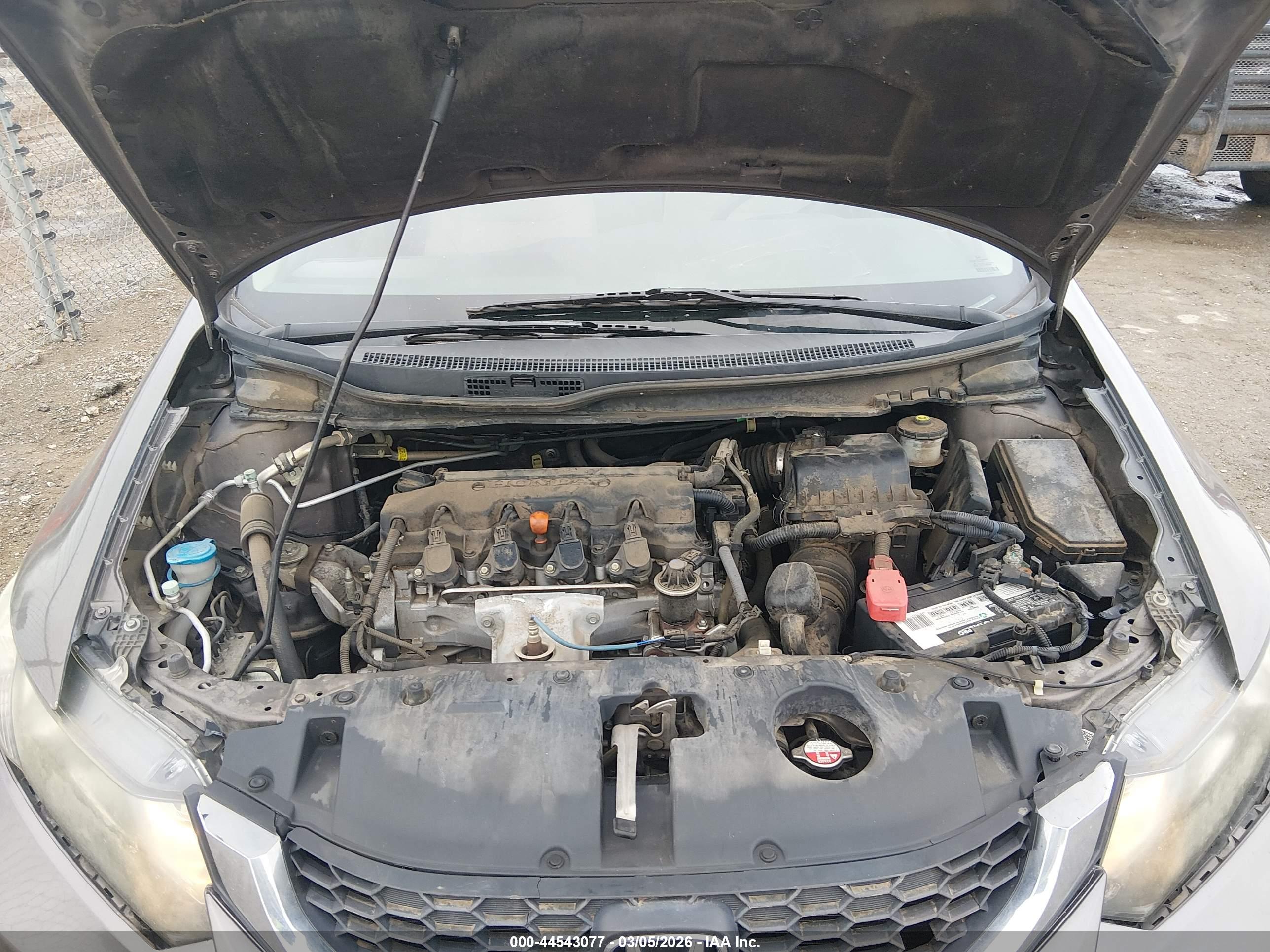 HONDA CIVIC image 10