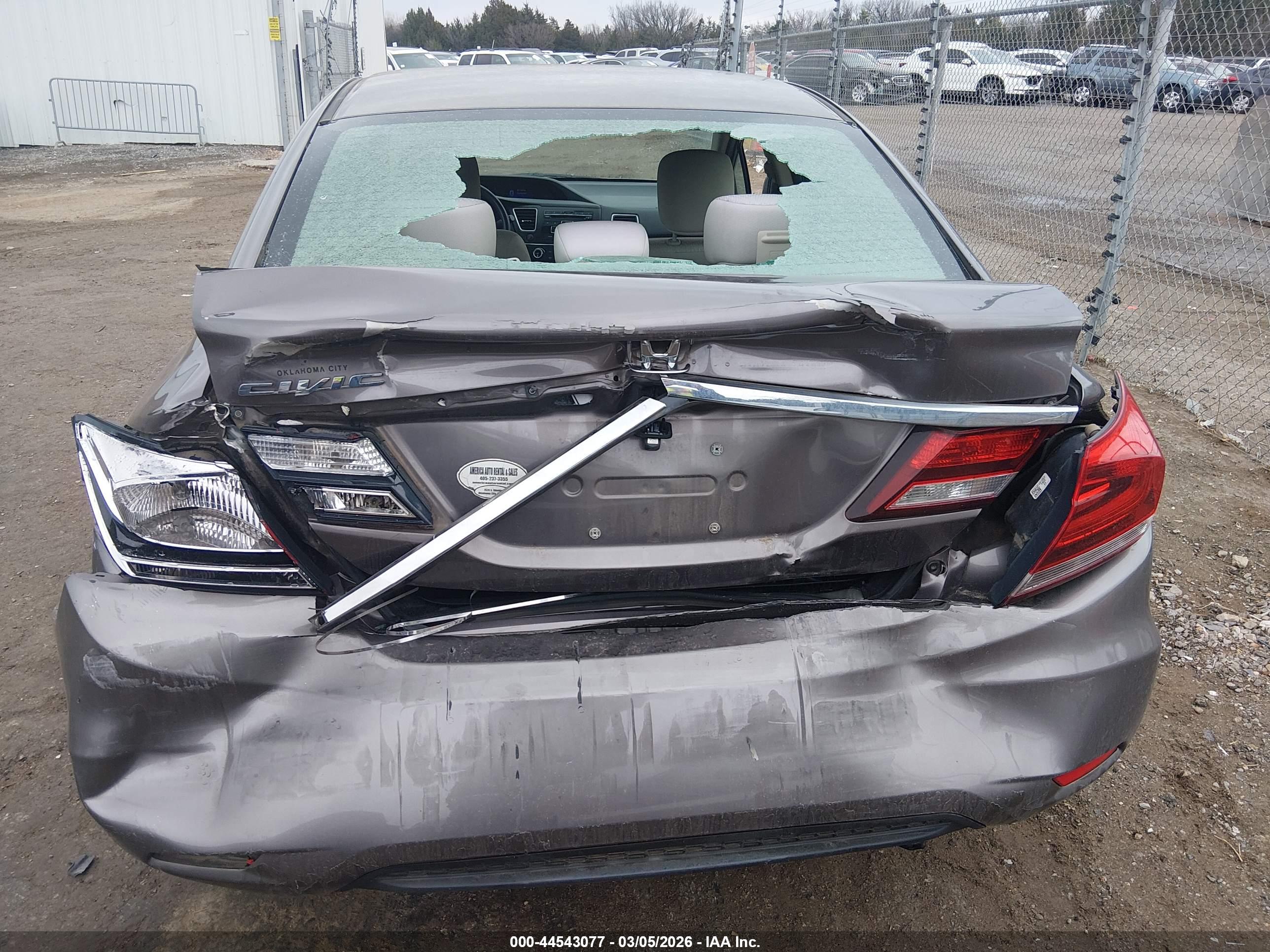 HONDA CIVIC image 6