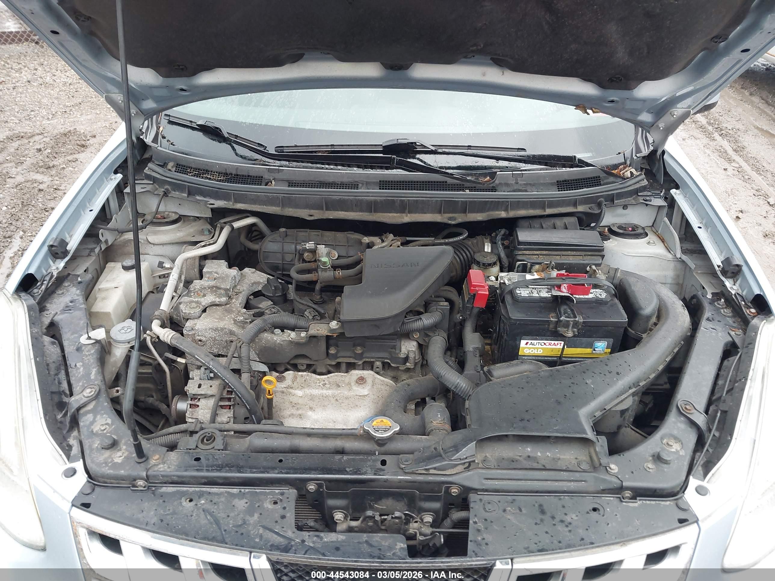 NISSAN ROGUE image 10