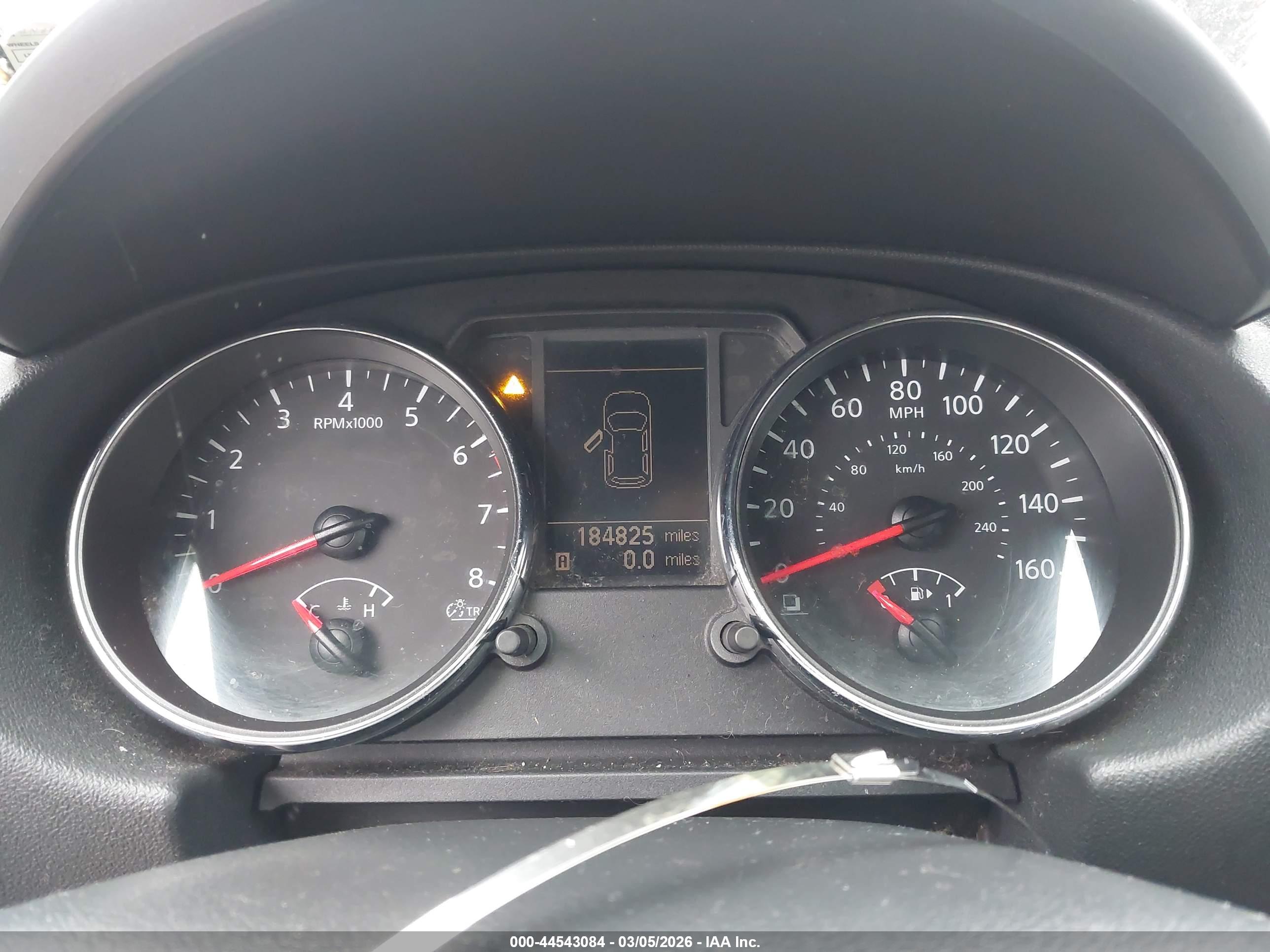 NISSAN ROGUE image 7