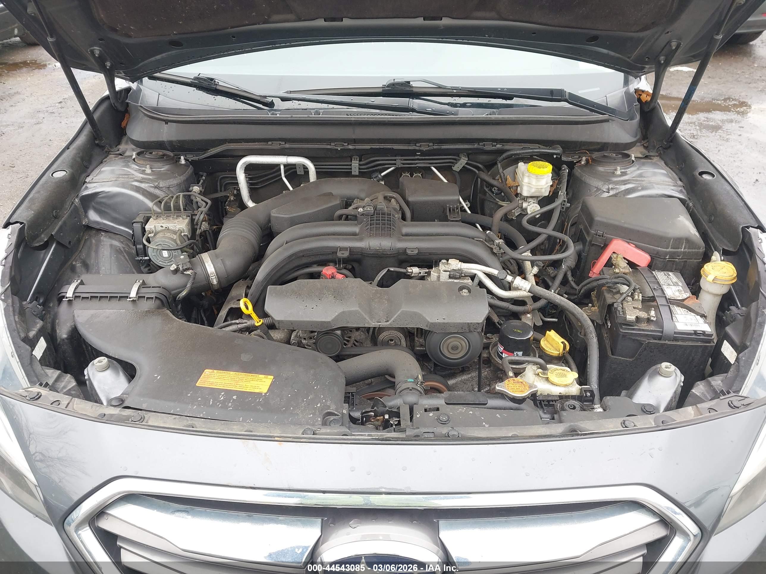 SUBARU LEGACY image 10