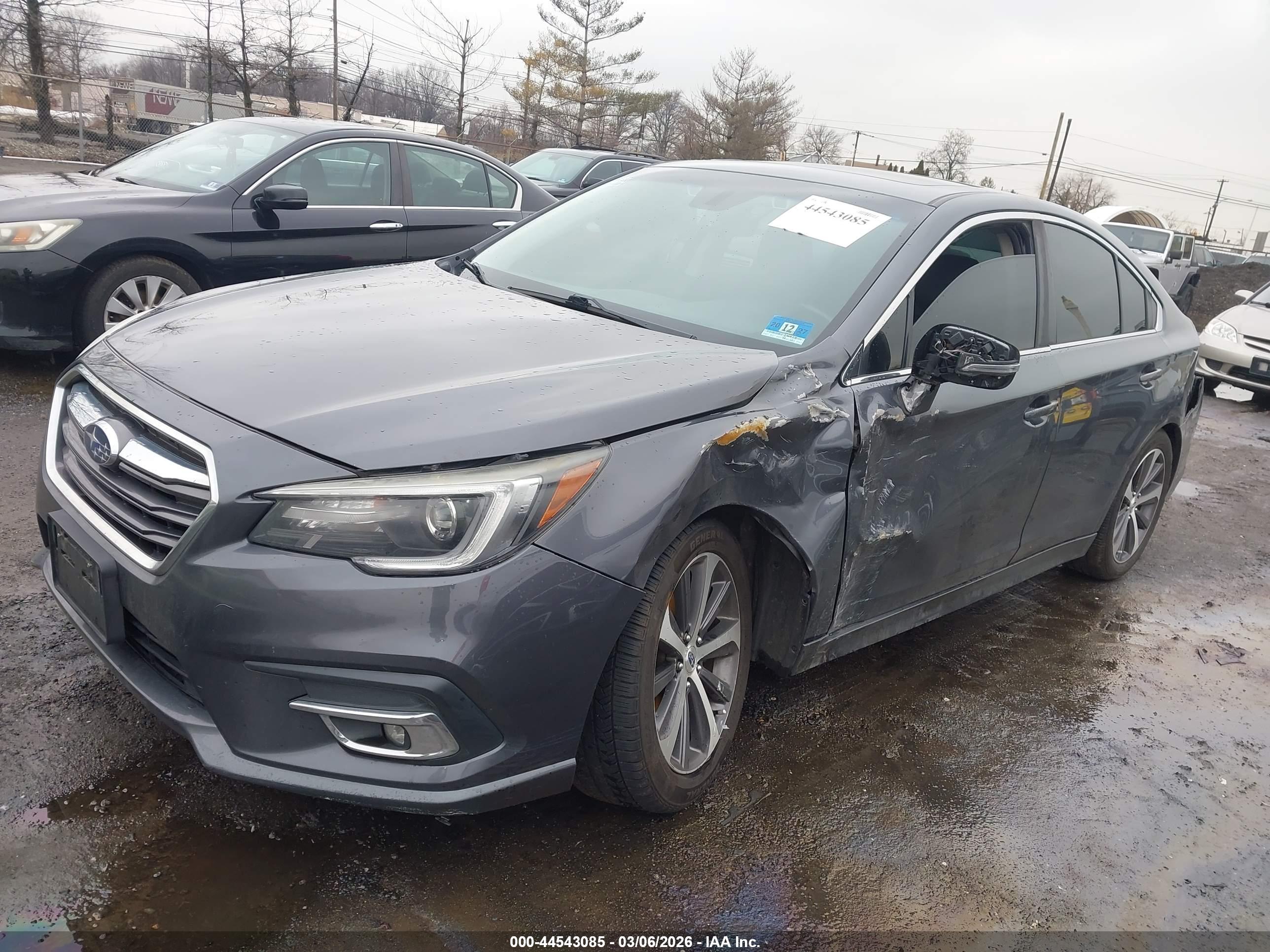 SUBARU LEGACY image 2