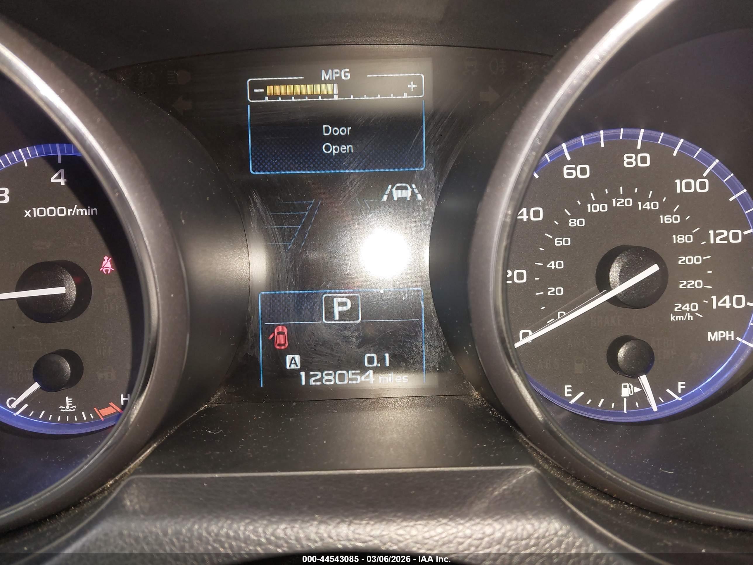 SUBARU LEGACY image 7