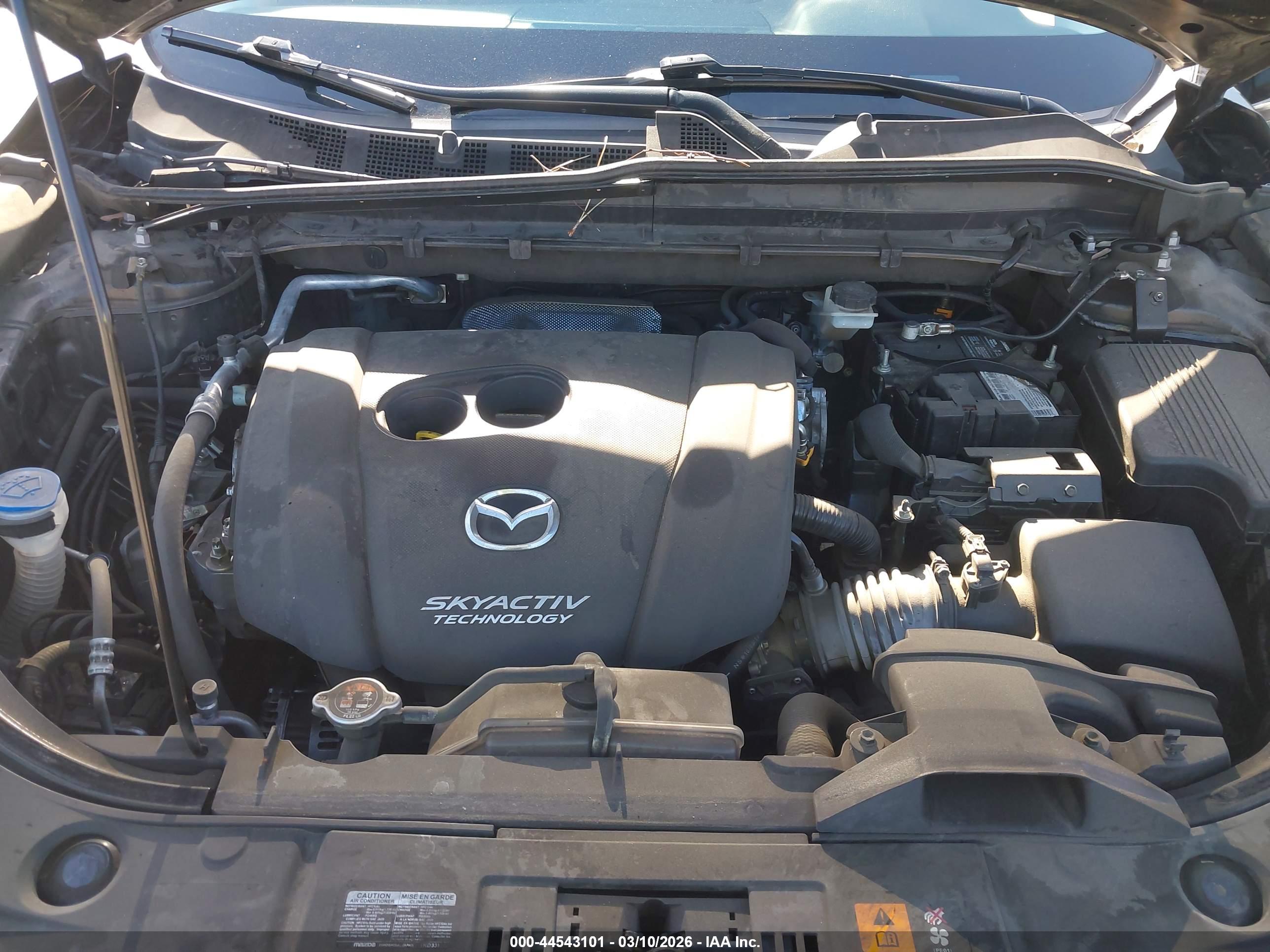 MAZDA CX-5 image 10