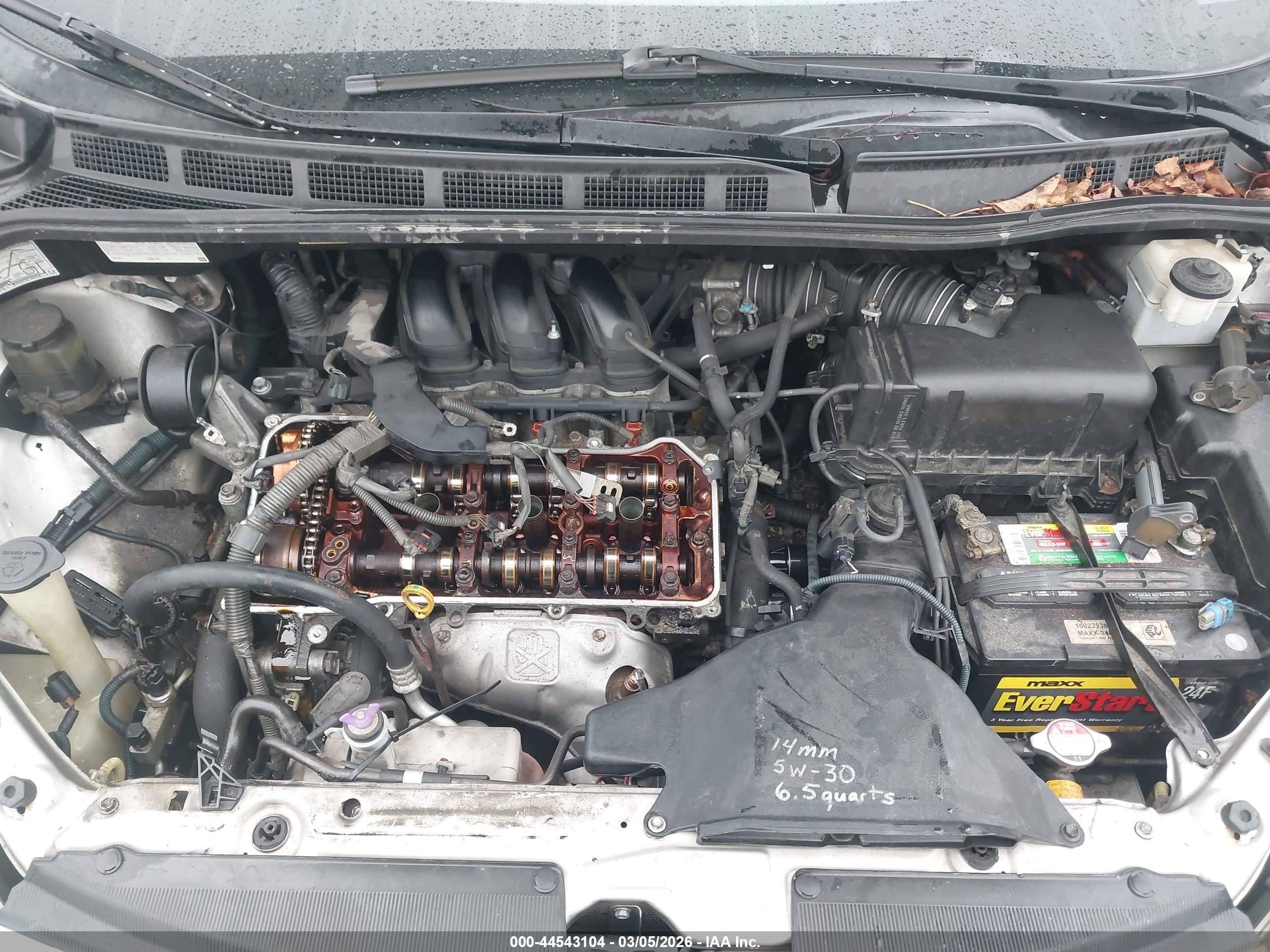 TOYOTA SIENNA image 10