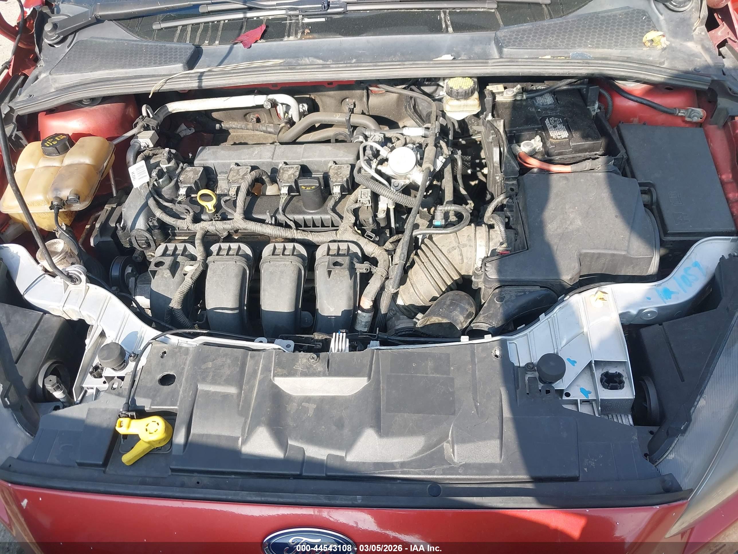 FORD FOCUS image 10