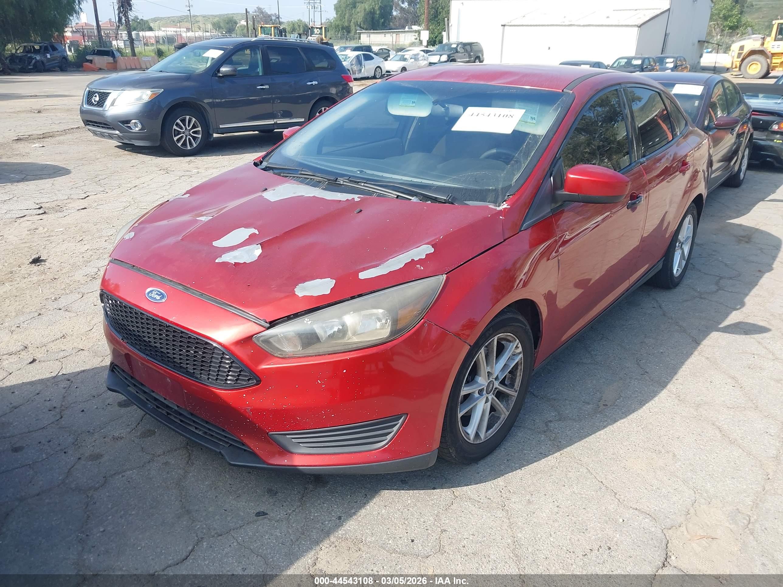 FORD FOCUS image 2