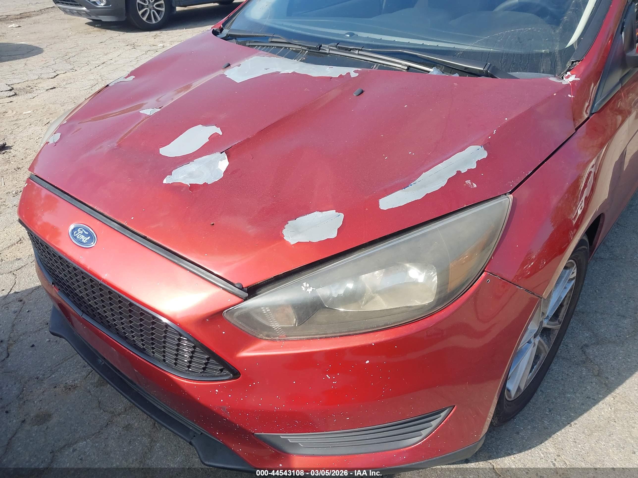 FORD FOCUS image 6
