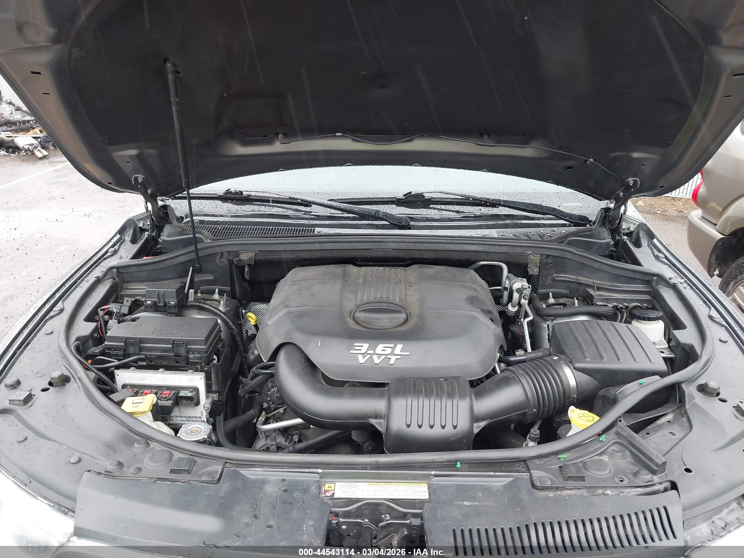 DODGE DURANGO image 10