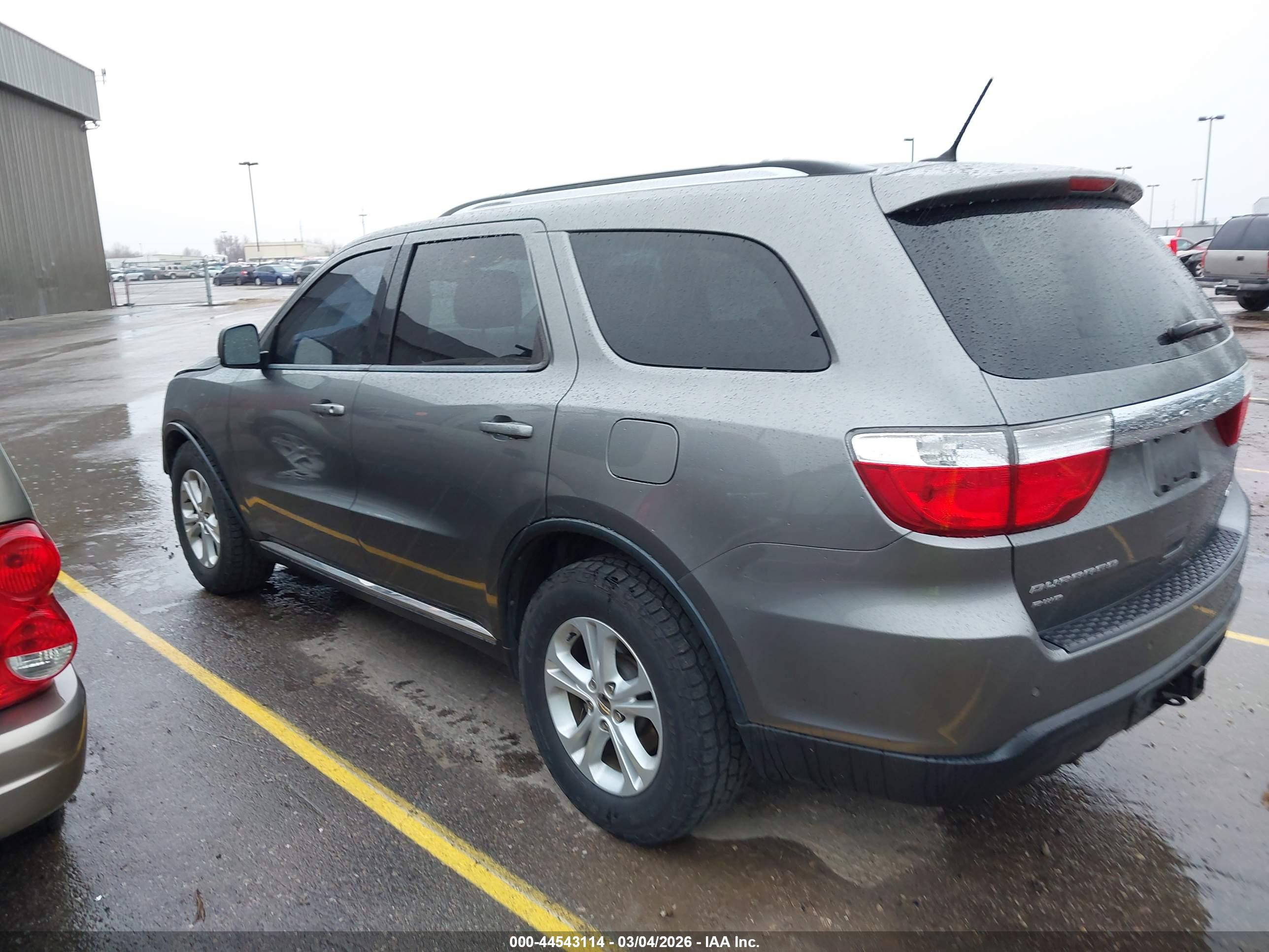 DODGE DURANGO image 3