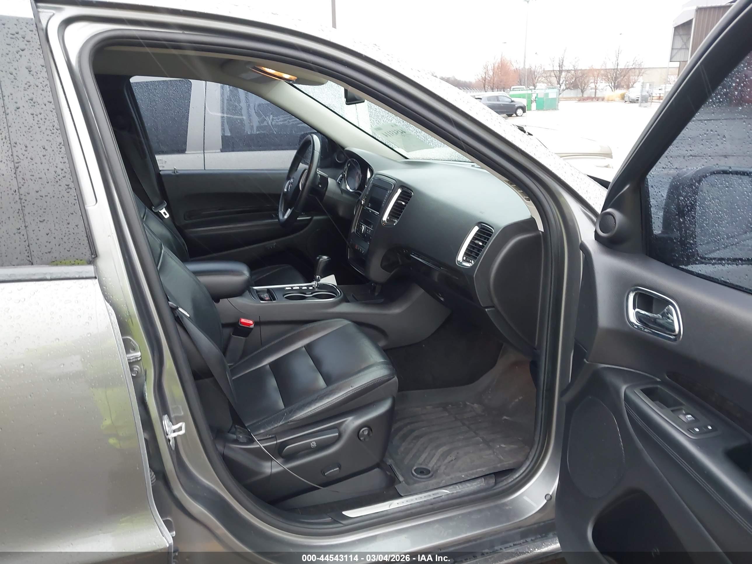 DODGE DURANGO image 5