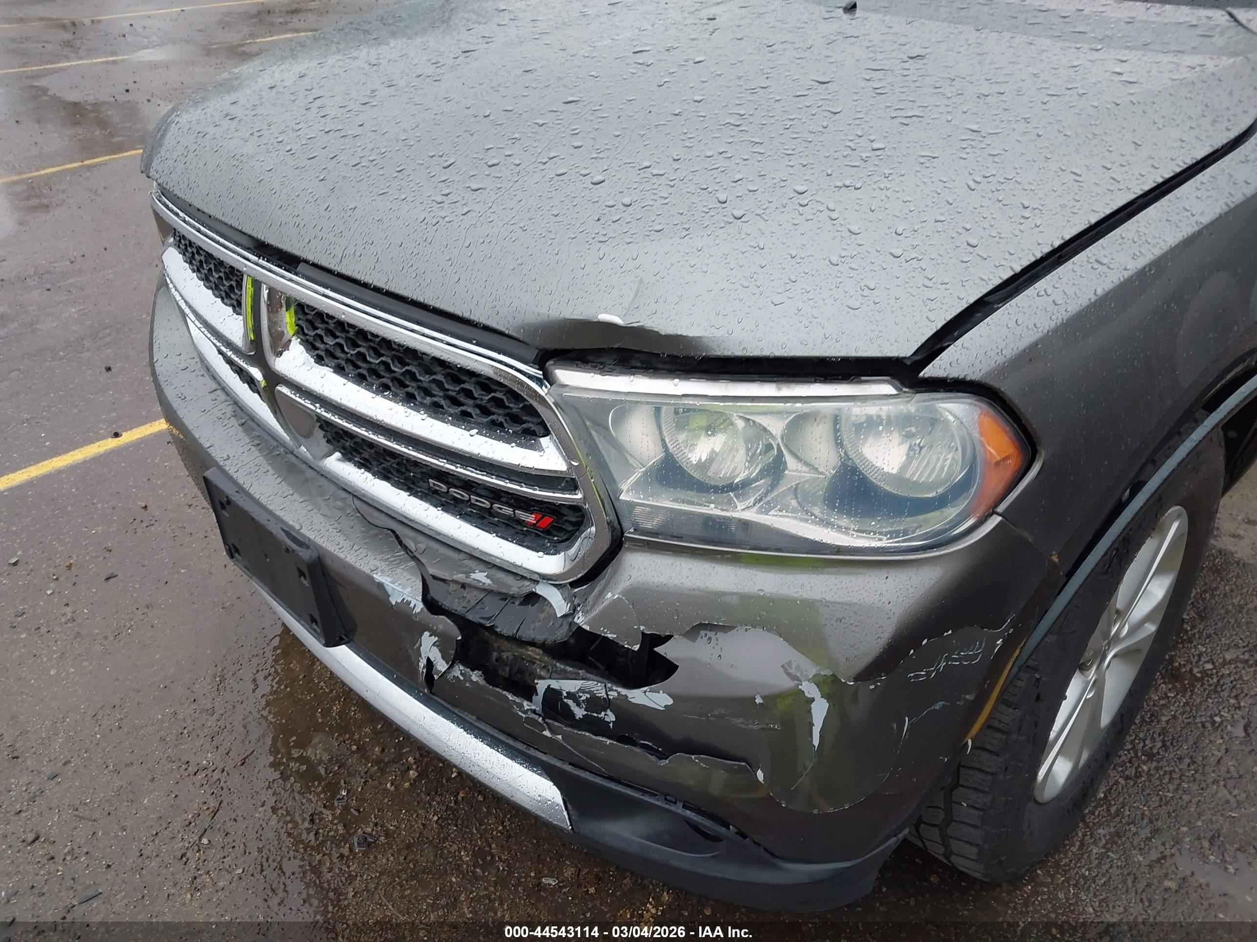 DODGE DURANGO image 6