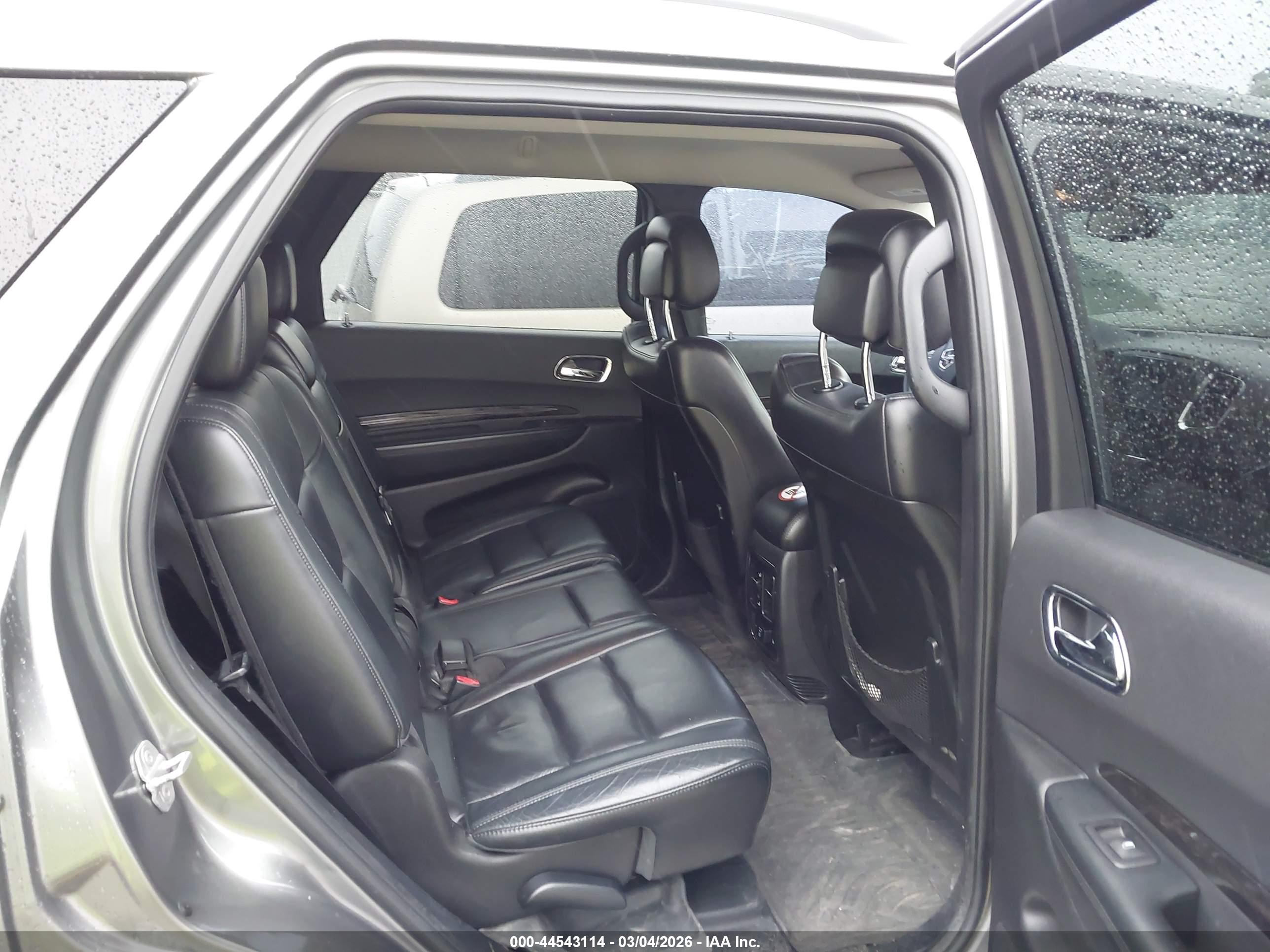 DODGE DURANGO image 8