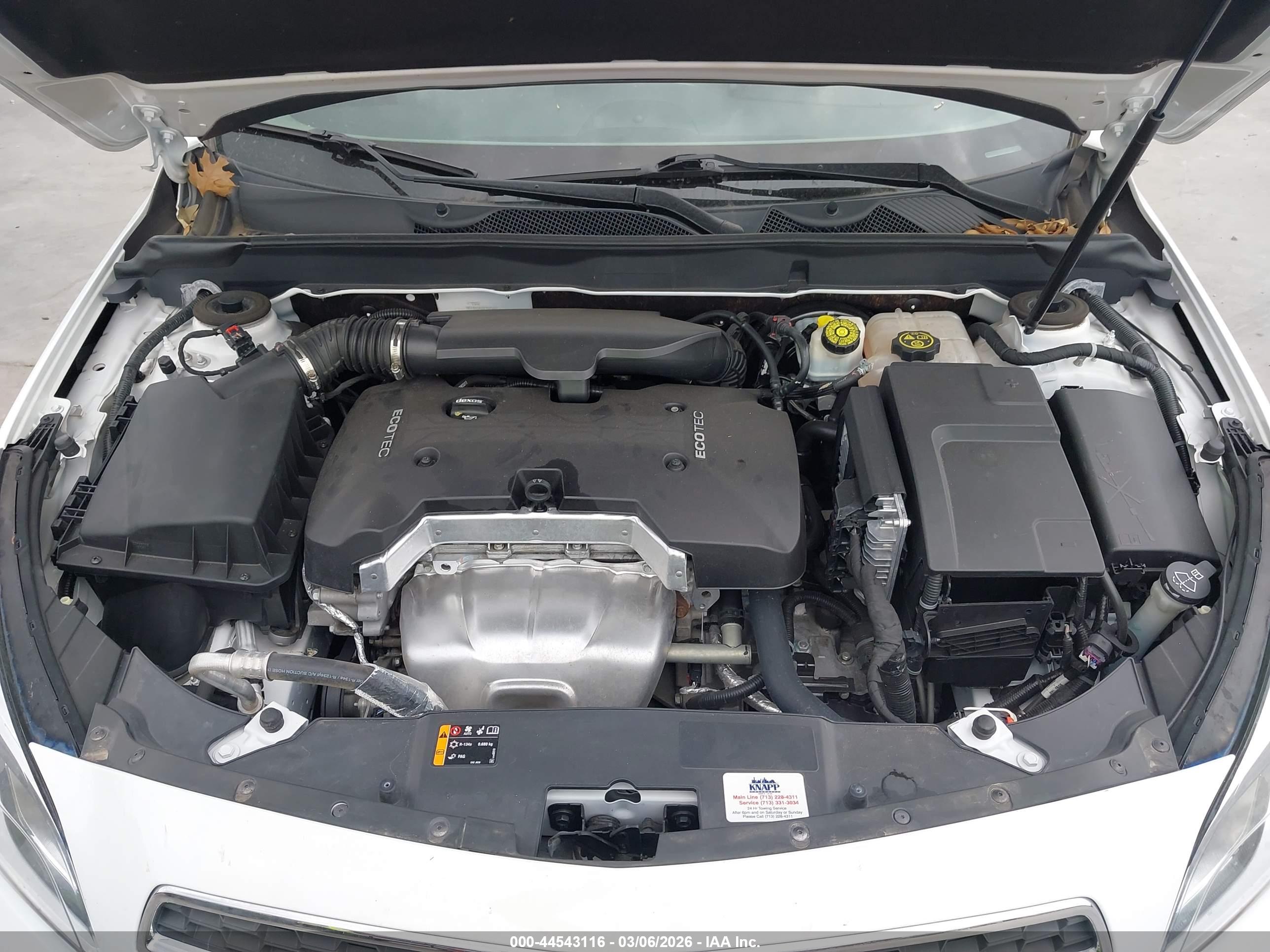 CHEVROLET MALIBU image 10