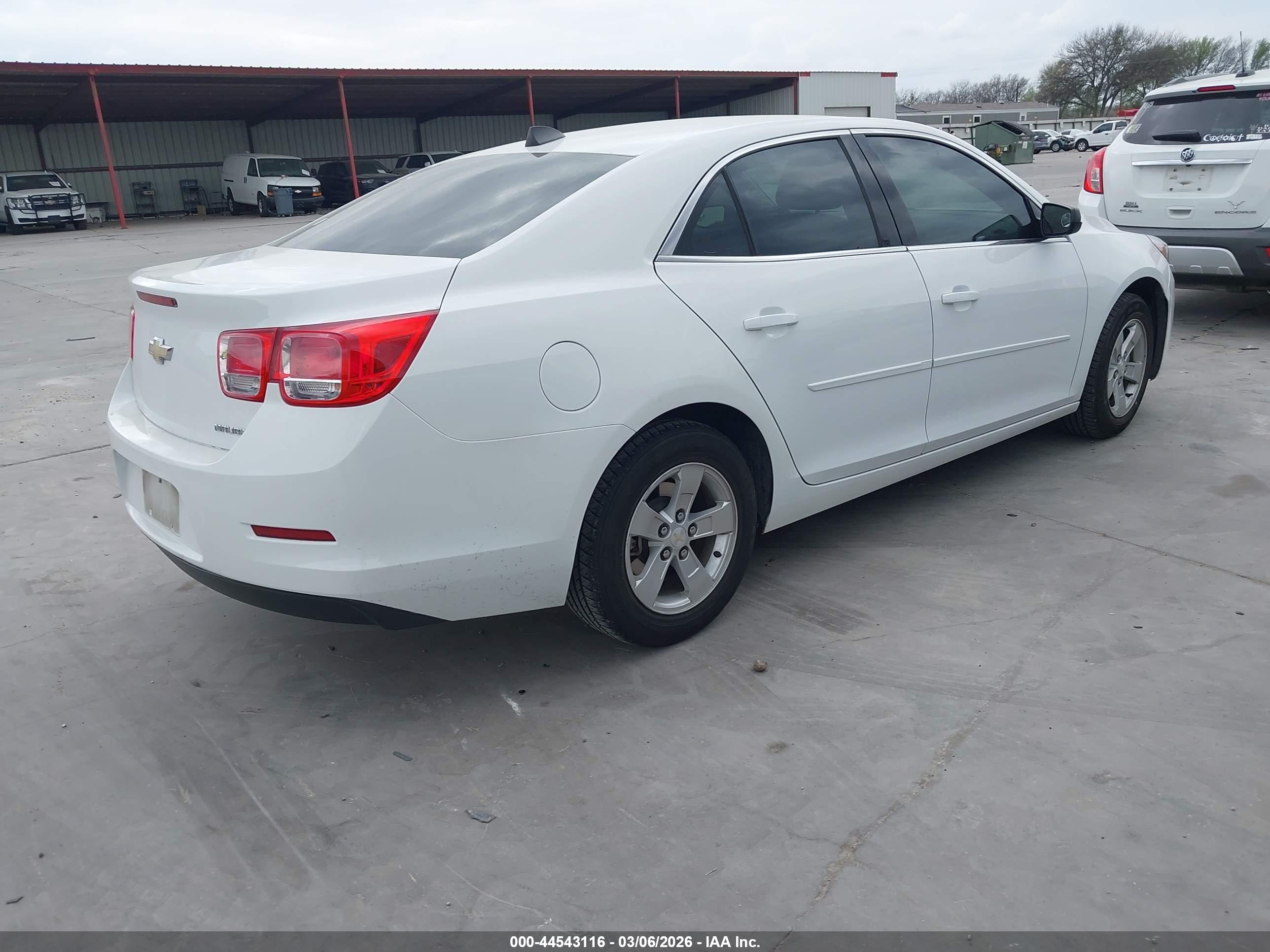 CHEVROLET MALIBU image 4