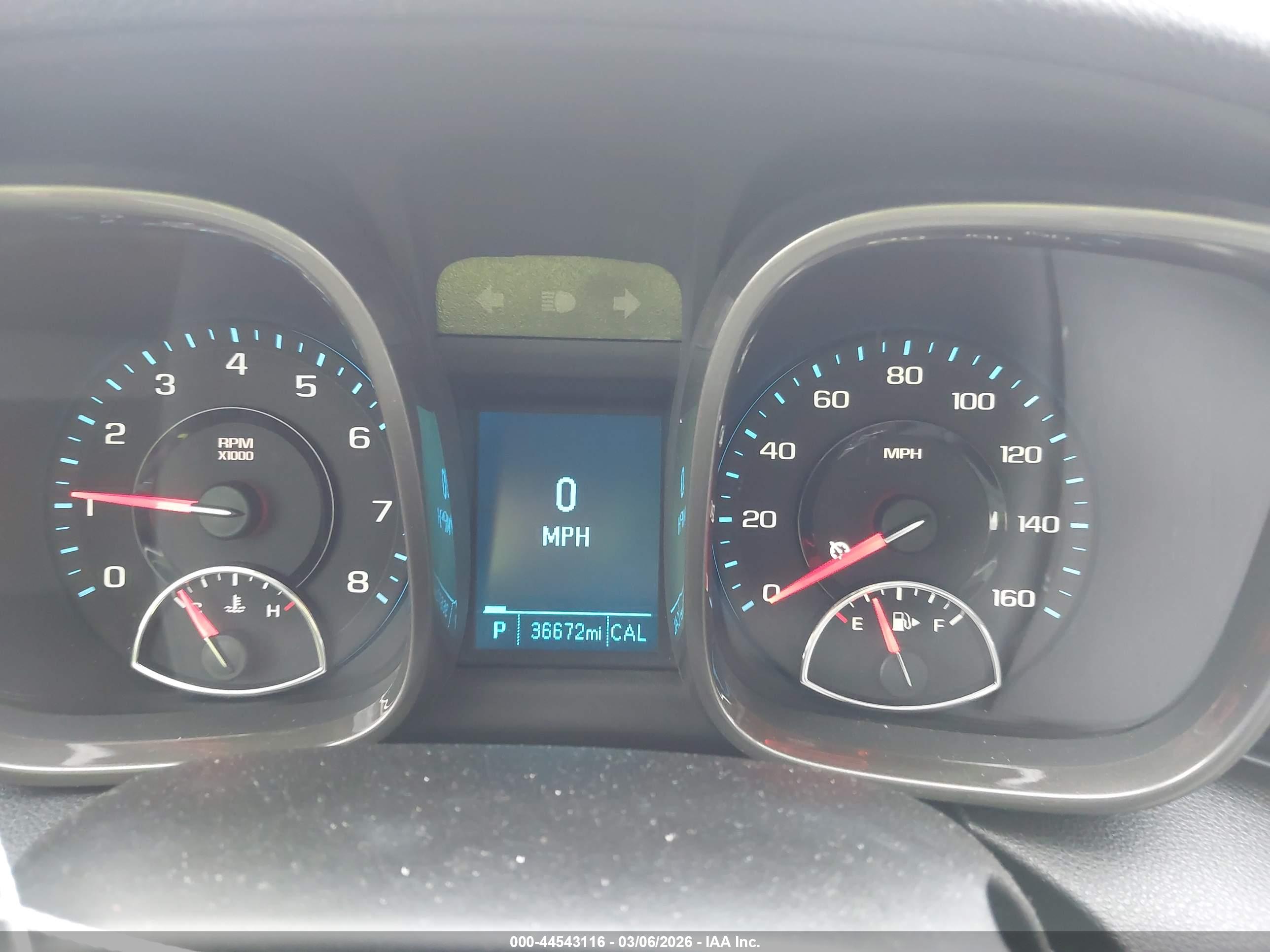 CHEVROLET MALIBU image 7