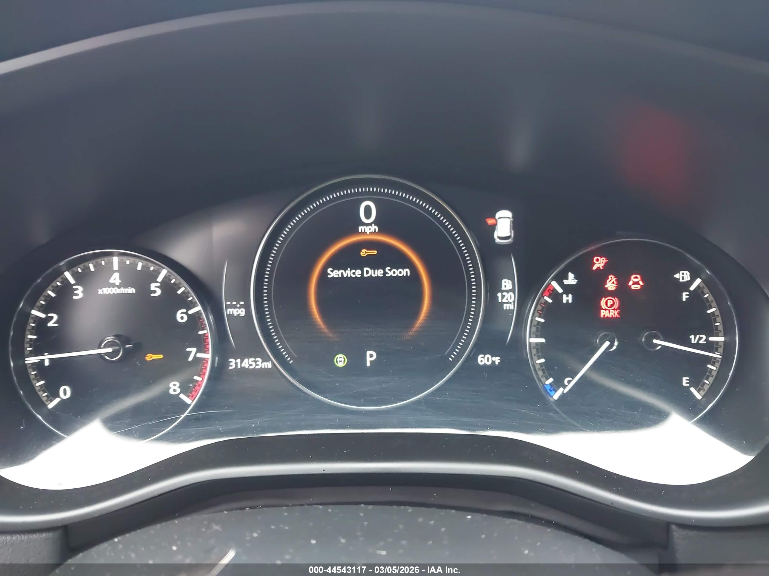 MAZDA CX-50 image 7