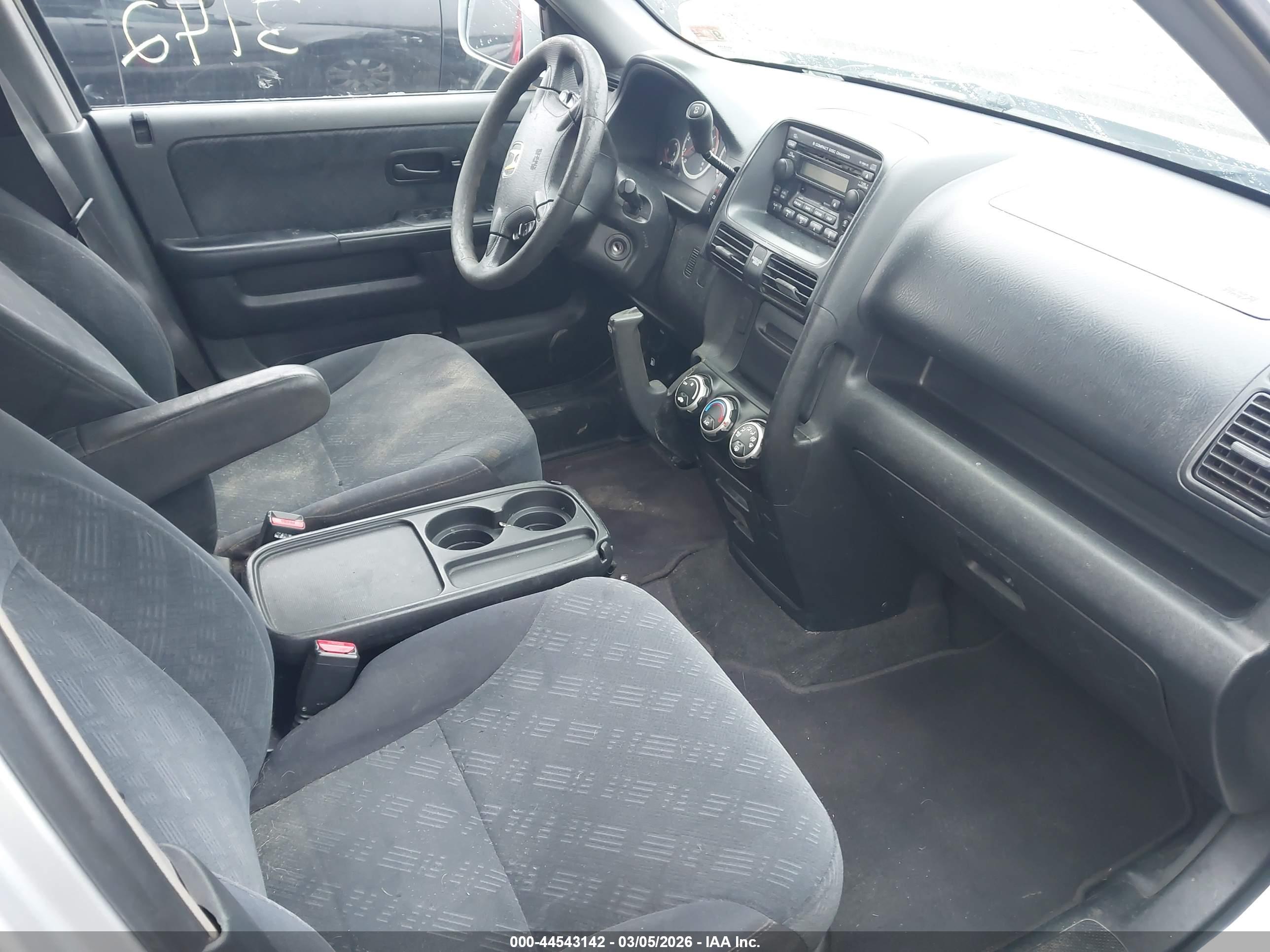 HONDA CR-V image 5