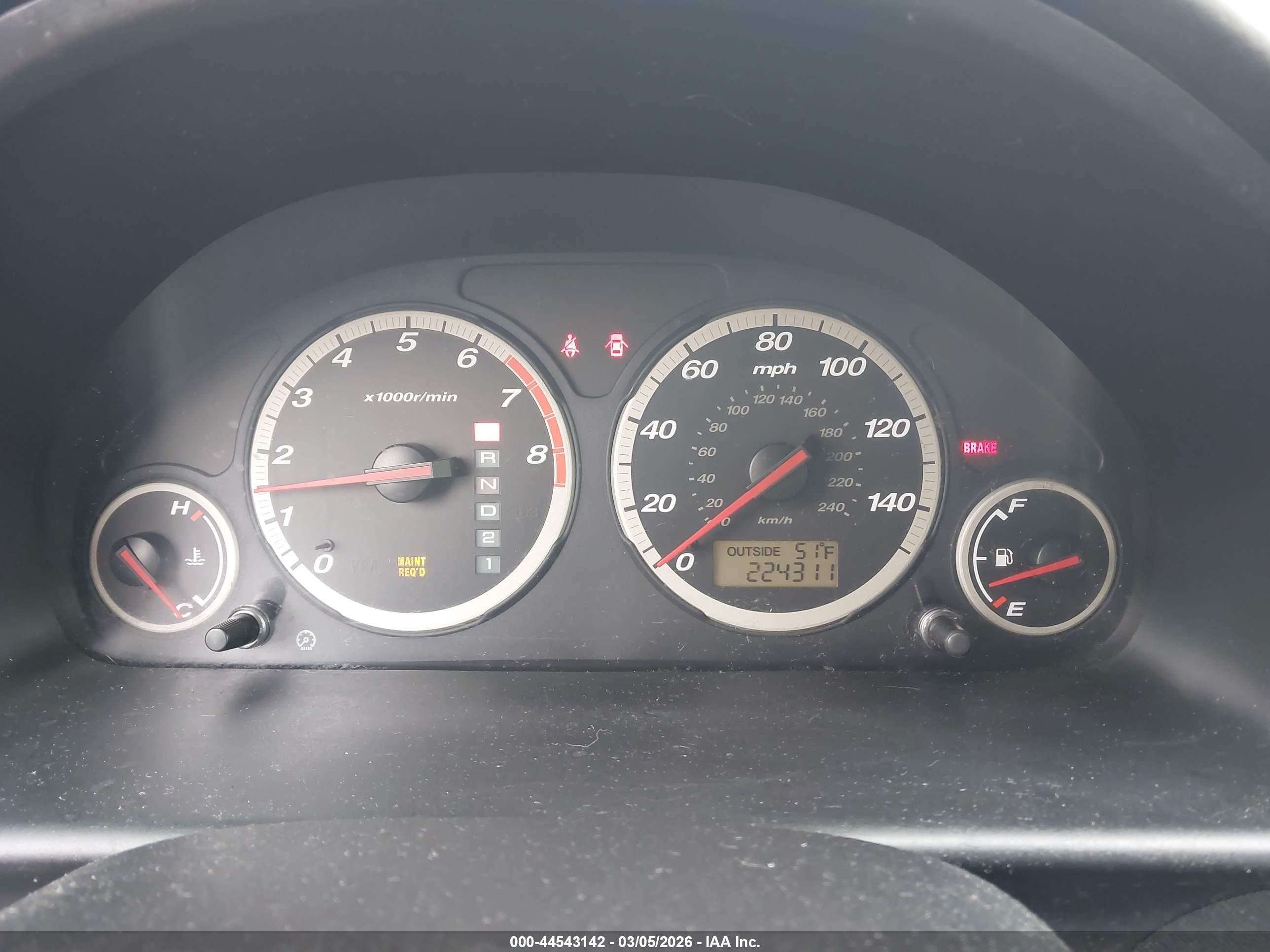 HONDA CR-V image 7