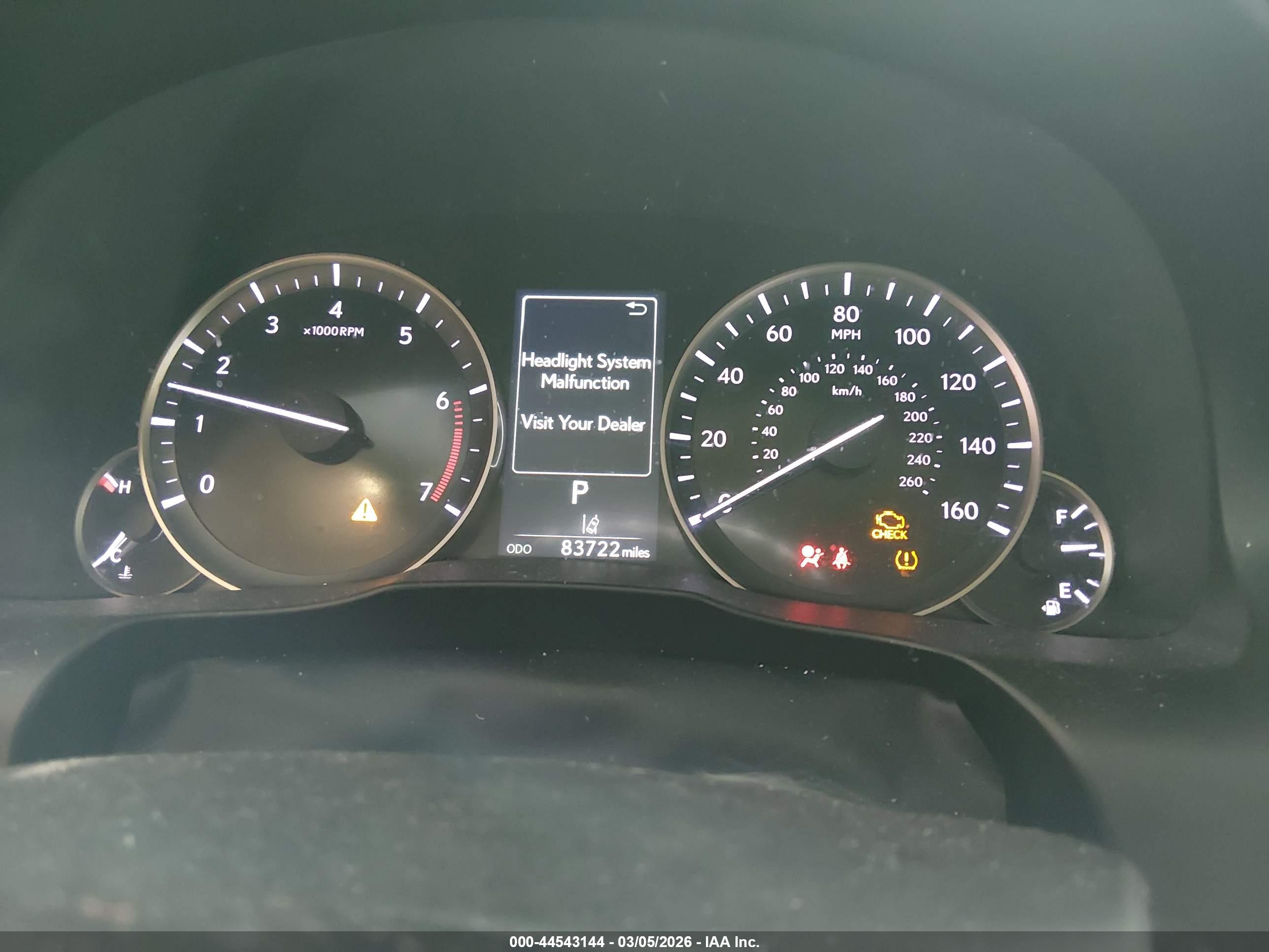 LEXUS ES image 7