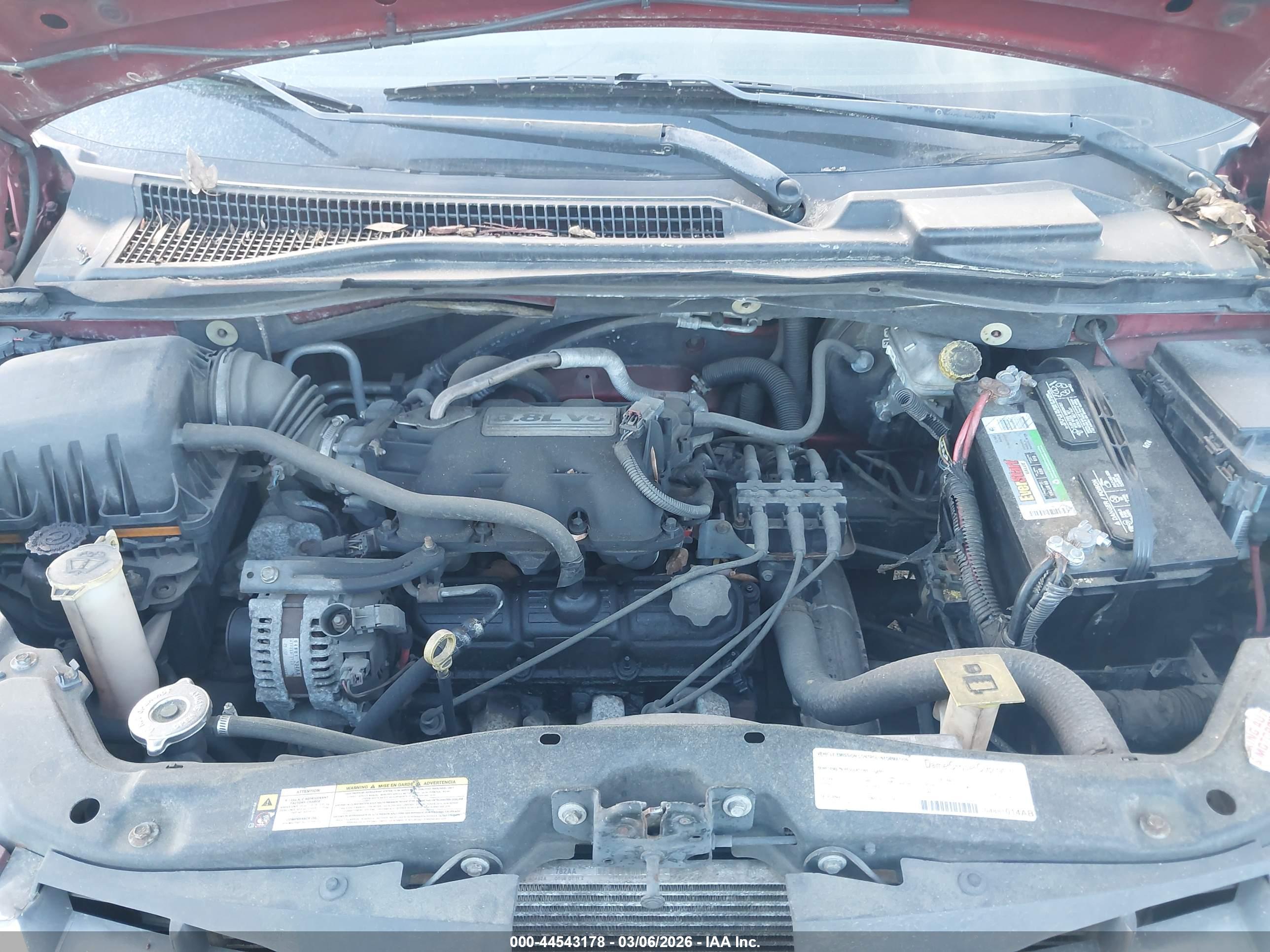 CHRYSLER TOWN image 10